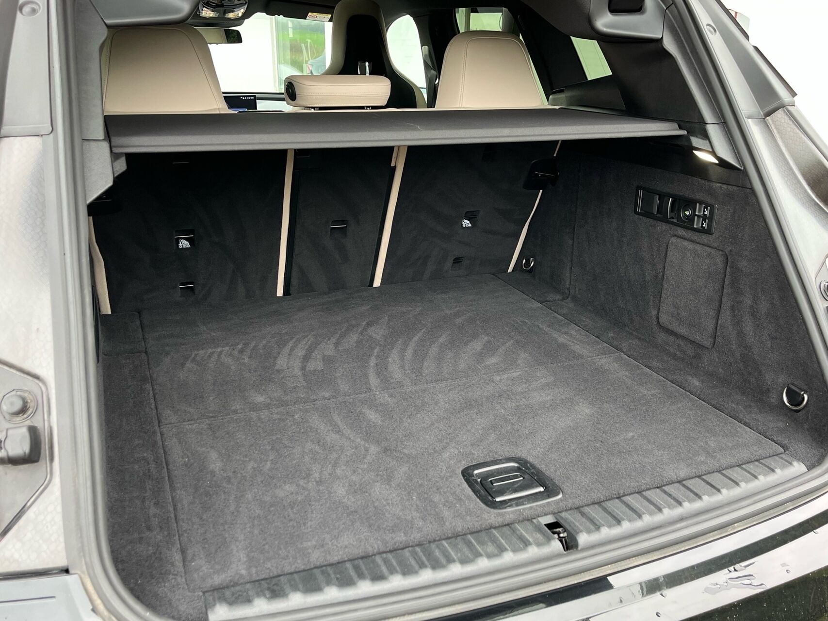 Billede af BMW iX 50 EL Fully Charged XDrive 523HK 5d Aut.