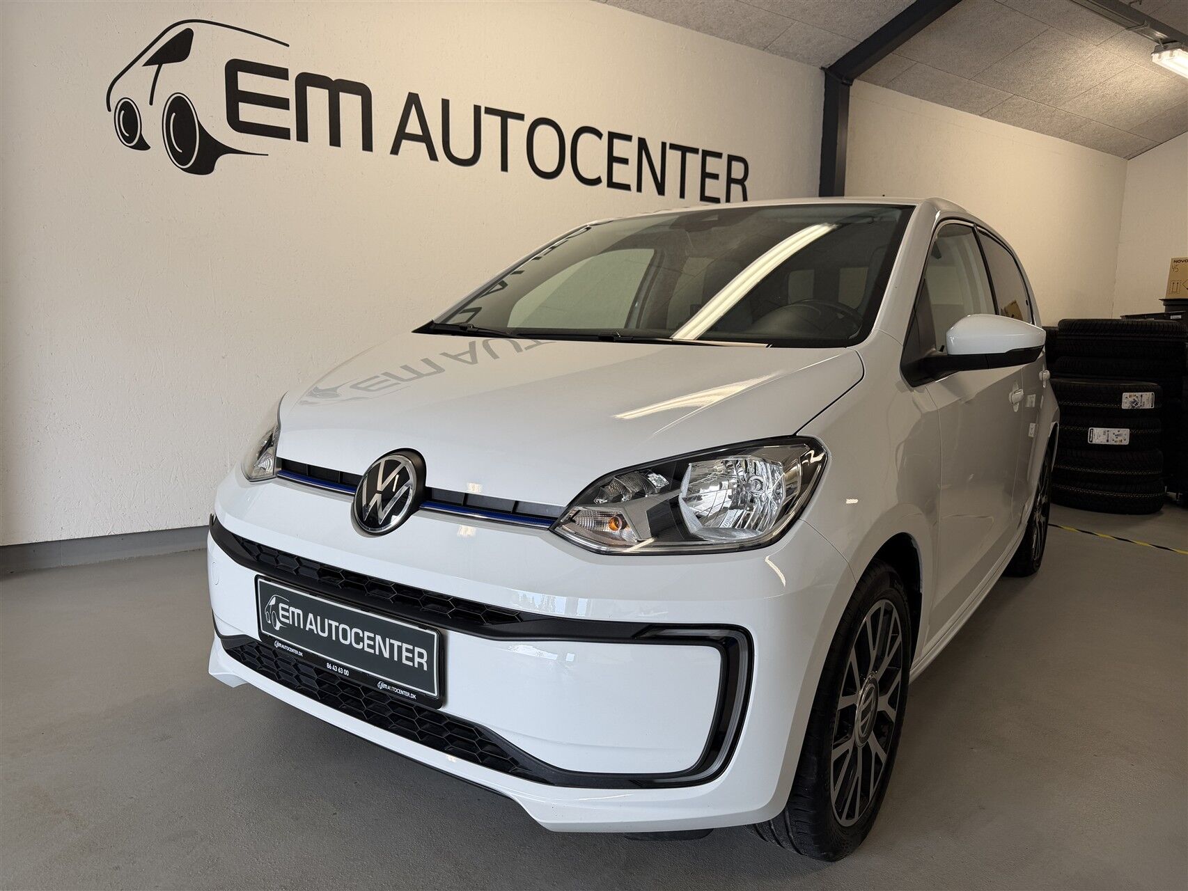 Billede af VW e-up EL 83HK 5d Aut.