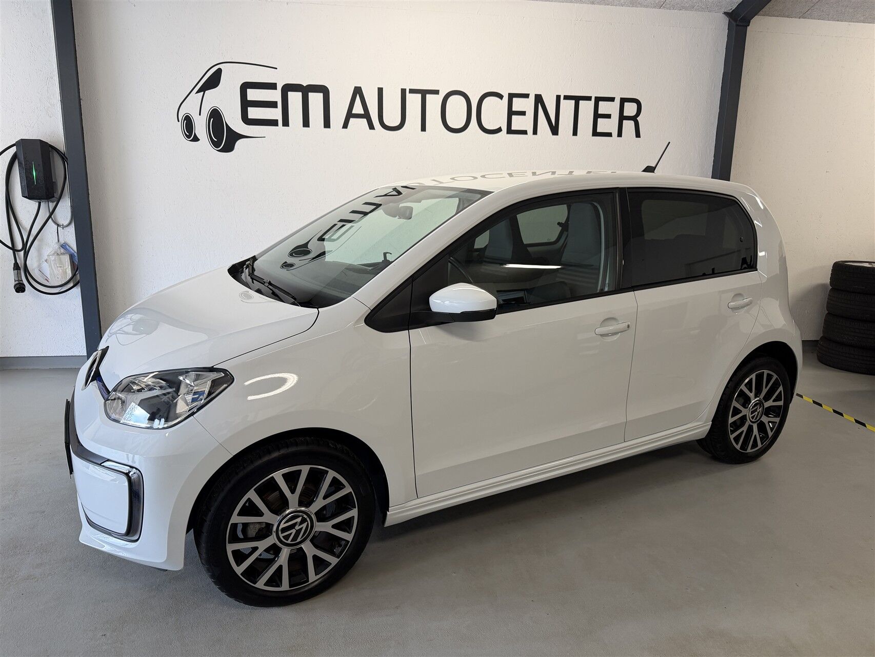 Billede af VW e-up EL 83HK 5d Aut.