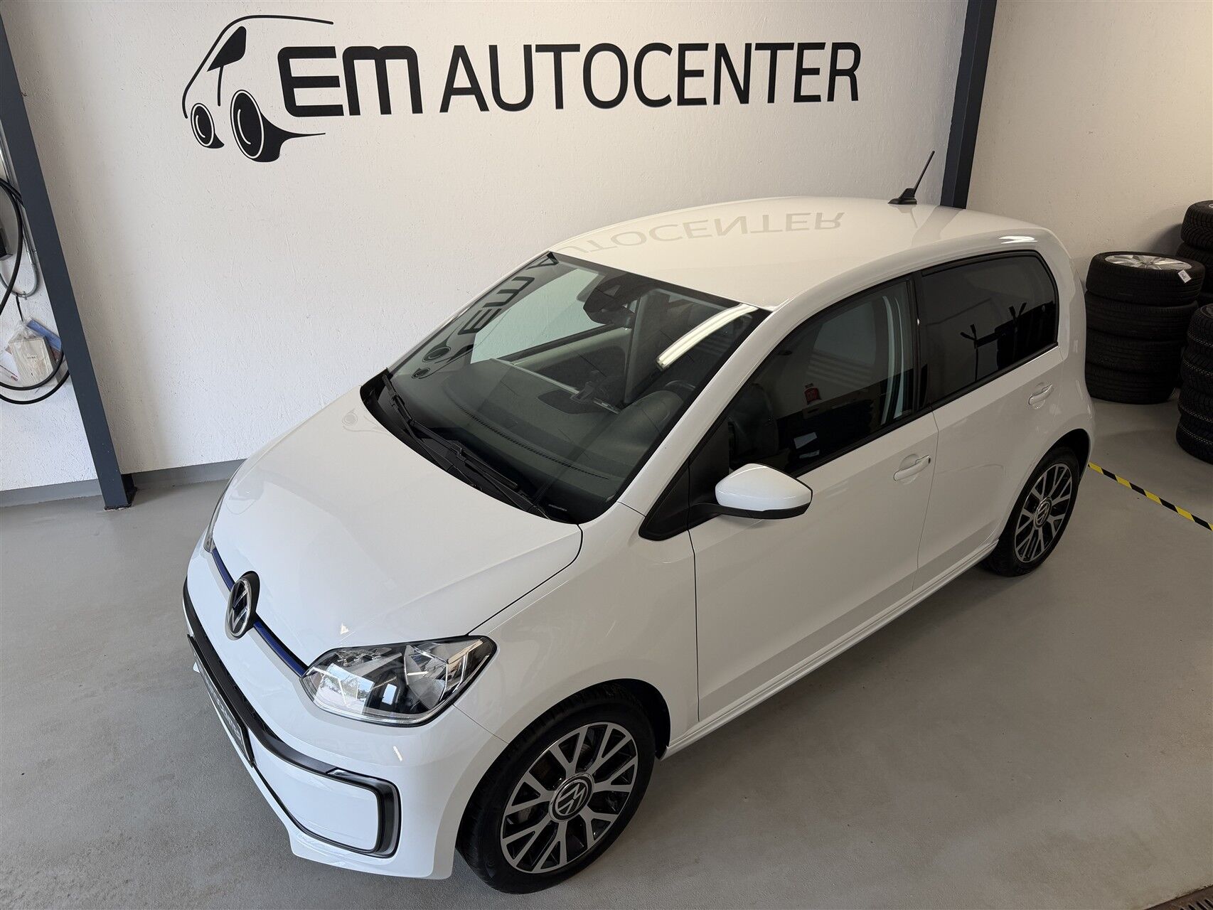 Billede af VW e-up EL 83HK 5d Aut.
