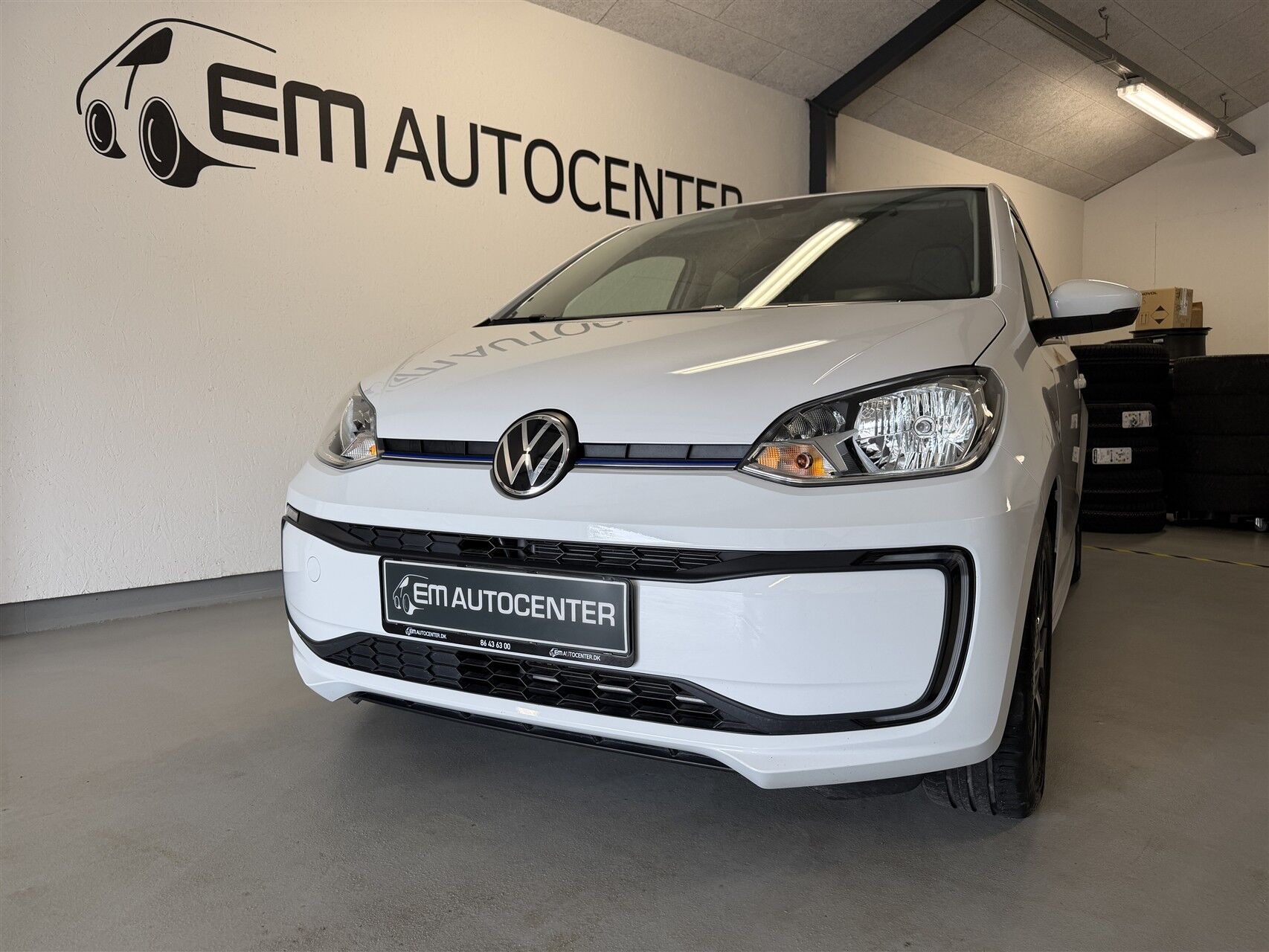 Billede af VW e-up EL 83HK 5d Aut.
