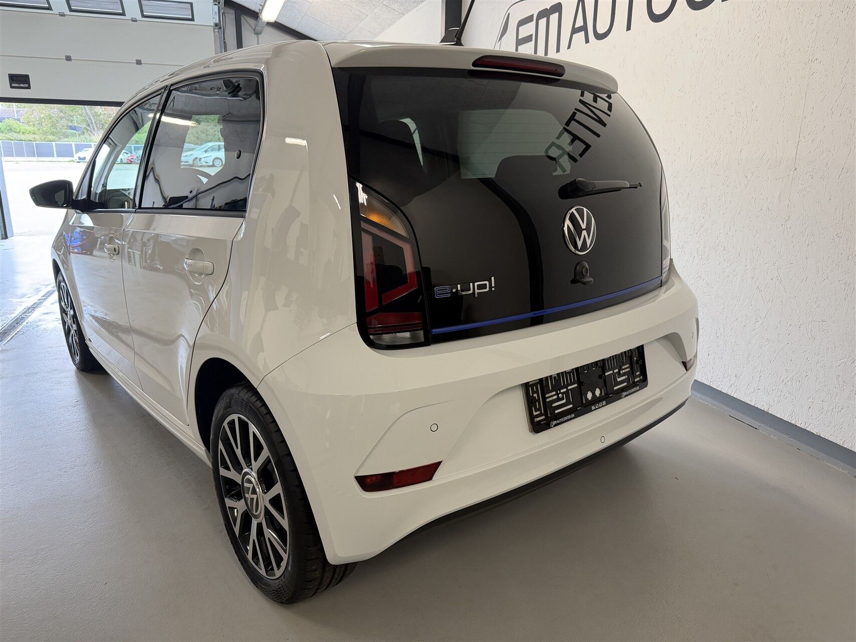 Billede af VW e-up EL 83HK 5d Aut.