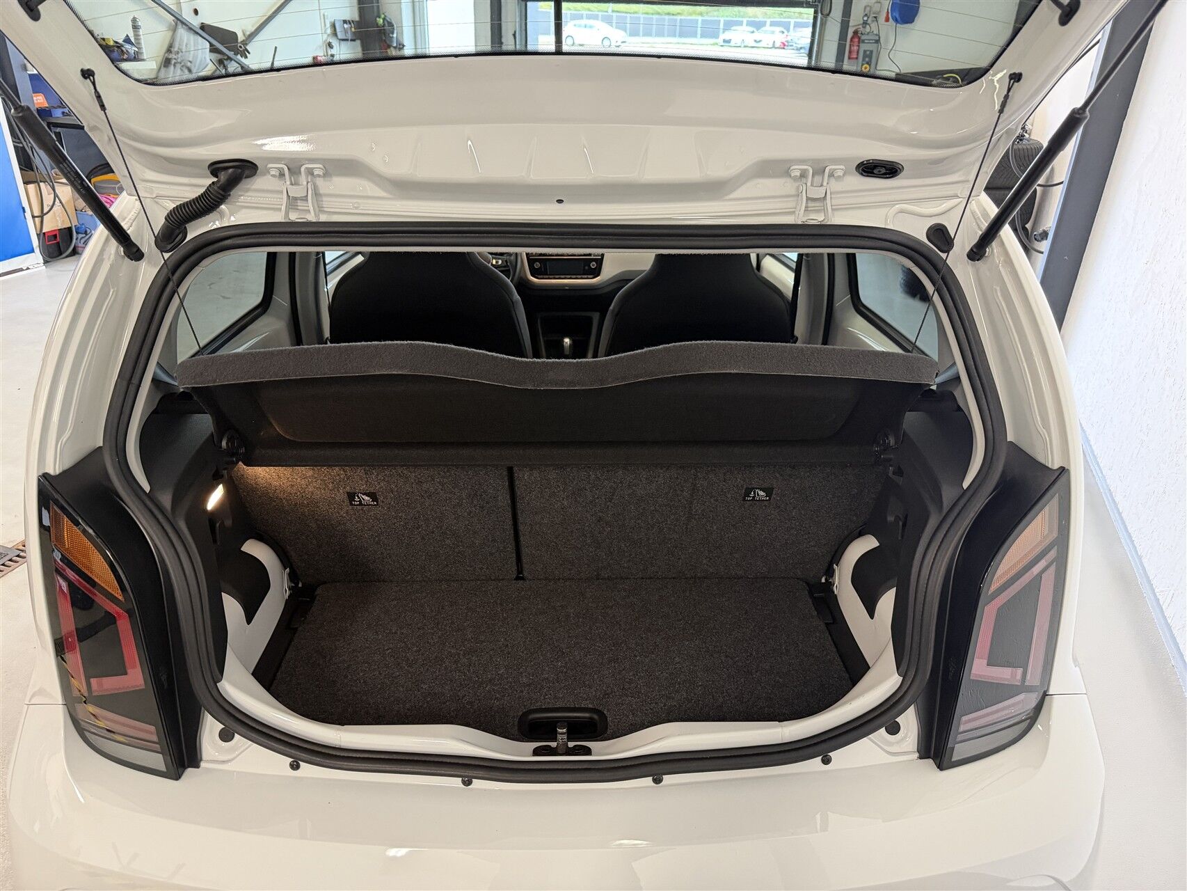 Billede af VW e-up EL 83HK 5d Aut.