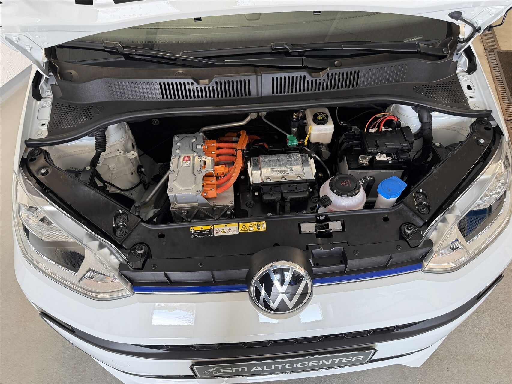 Billede af VW e-up EL 83HK 5d Aut.