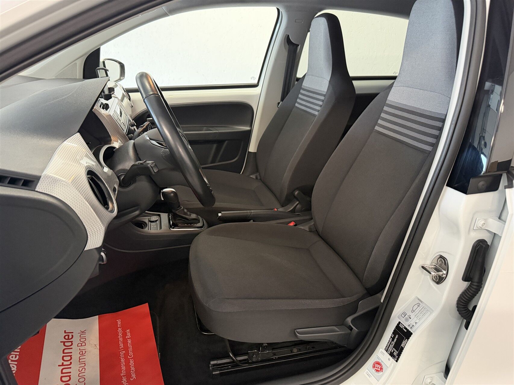 Billede af VW e-up EL 83HK 5d Aut.