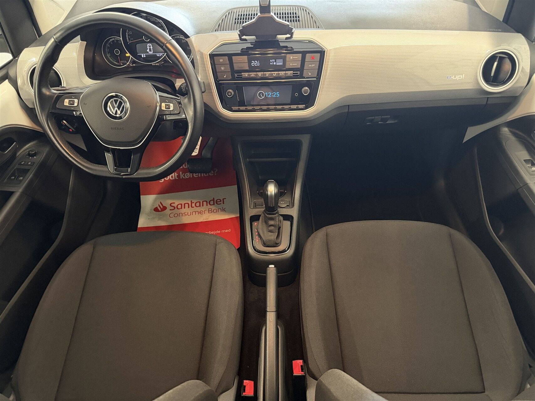 Billede af VW e-up EL 83HK 5d Aut.