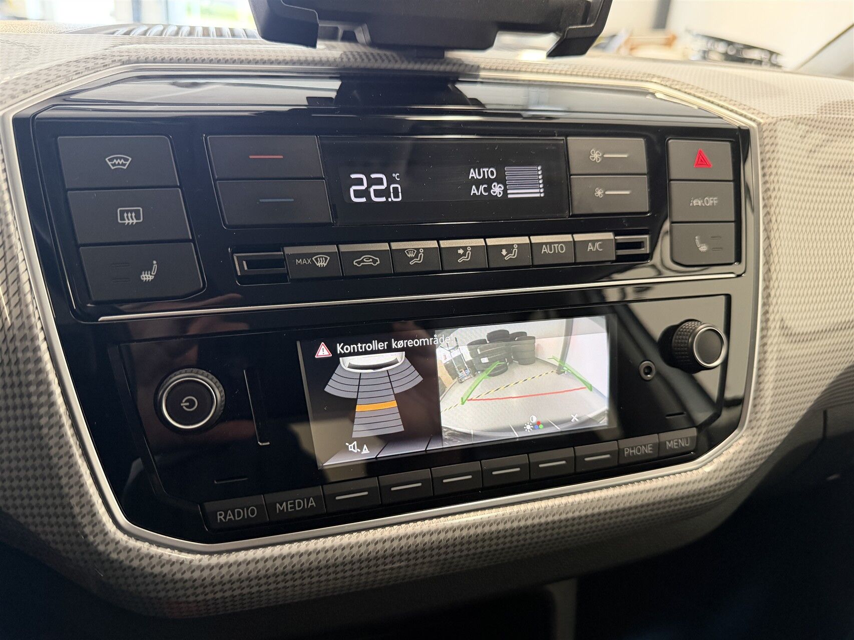 Billede af VW e-up EL 83HK 5d Aut.