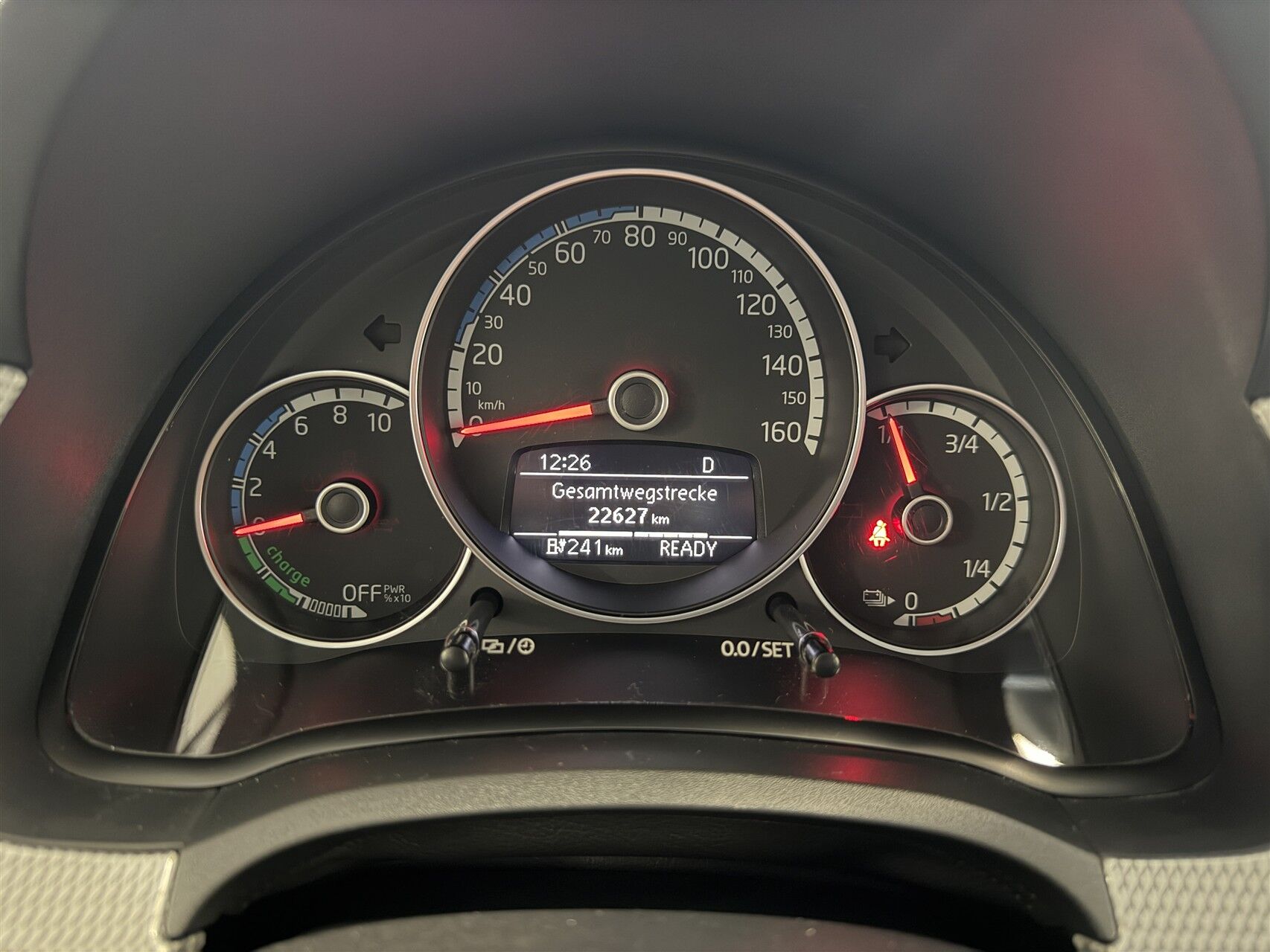 Billede af VW e-up EL 83HK 5d Aut.