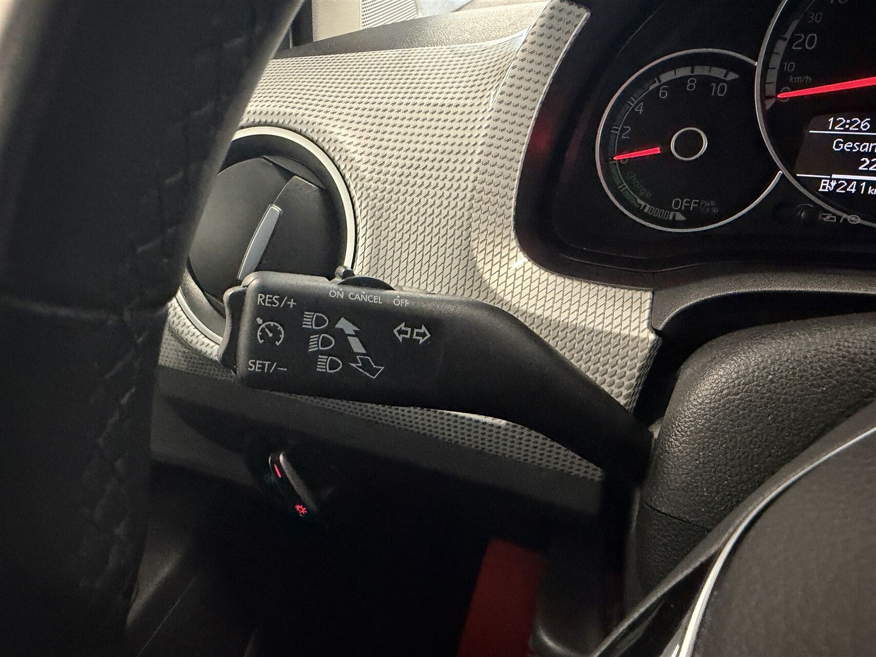 Billede af VW e-up EL 83HK 5d Aut.