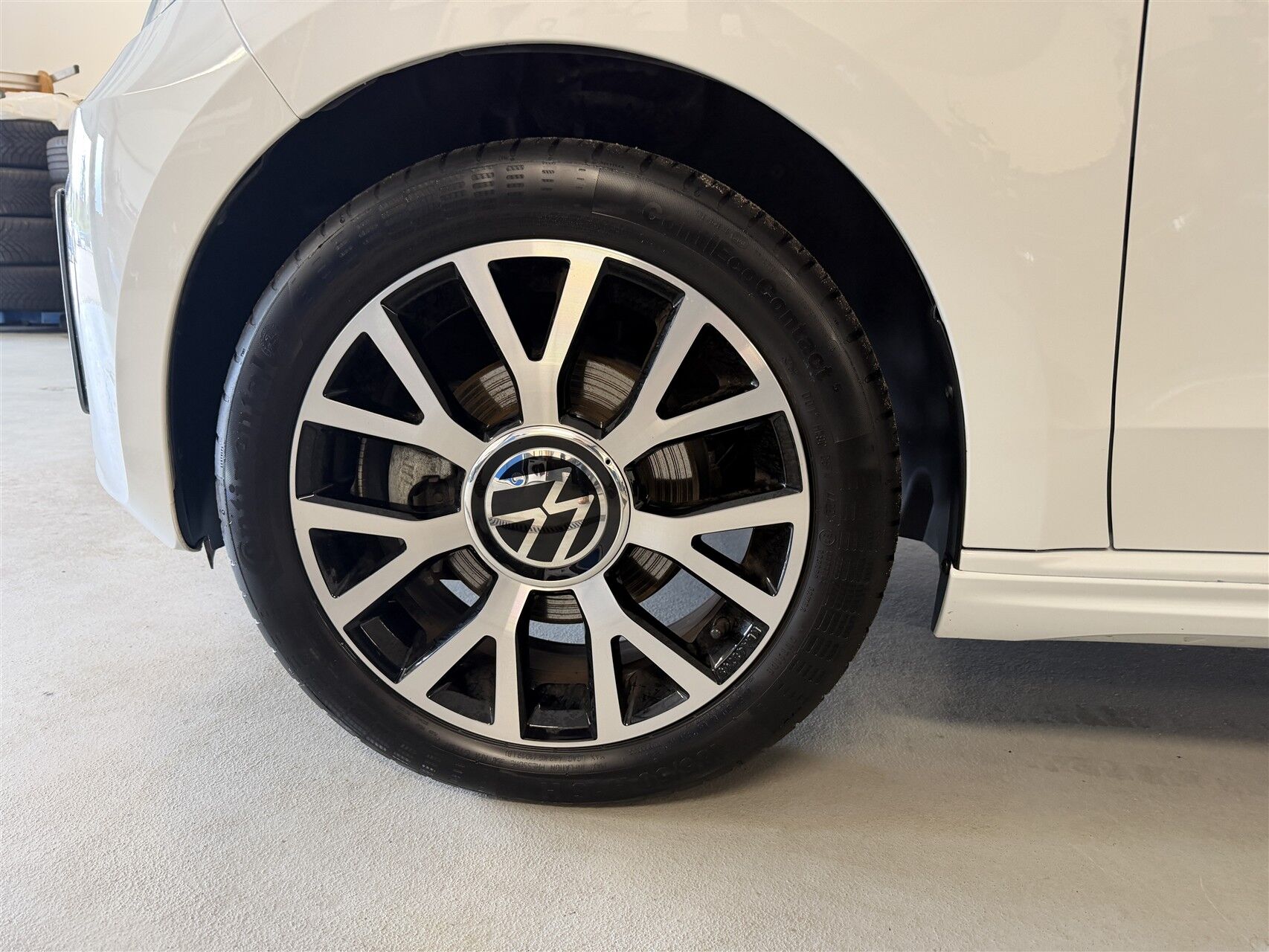 Billede af VW e-up EL 83HK 5d Aut.