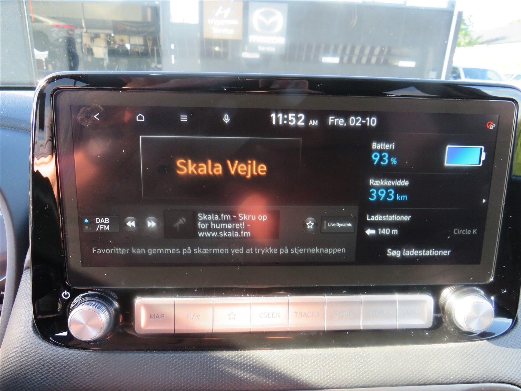 Billede af Hyundai Kona EL Ultimate 204HK 5d Aut.