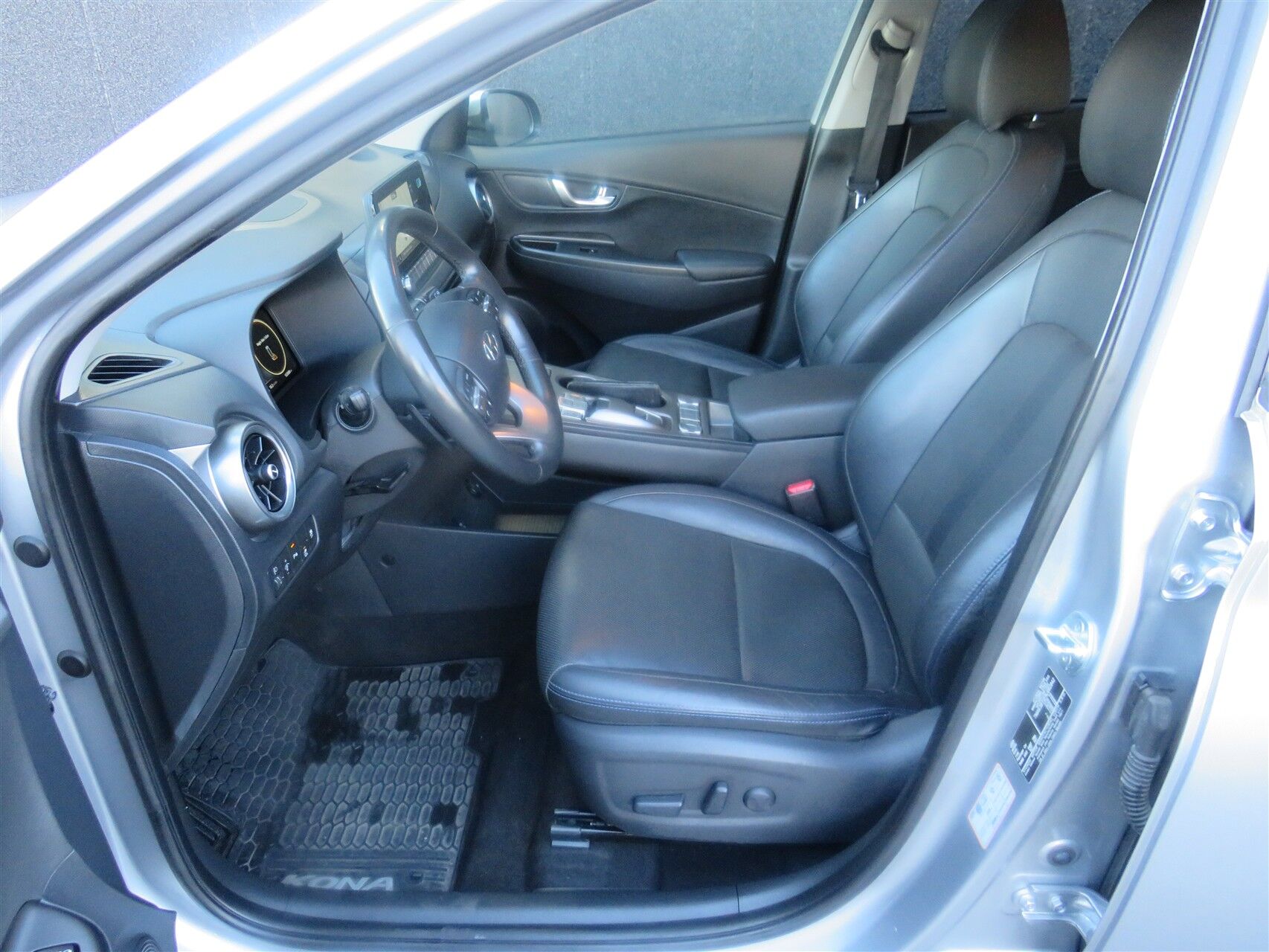 Billede af Hyundai Kona EL Ultimate 204HK 5d Aut.