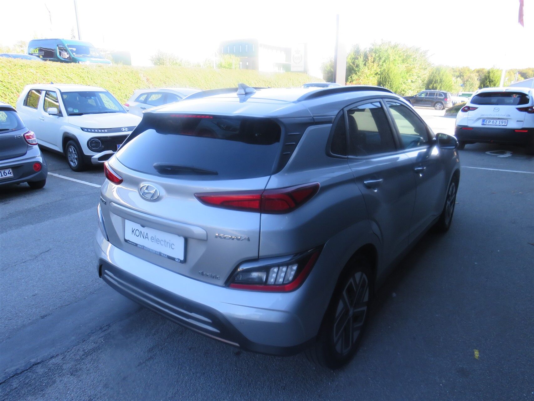 Billede af Hyundai Kona EL Ultimate 204HK 5d Aut.
