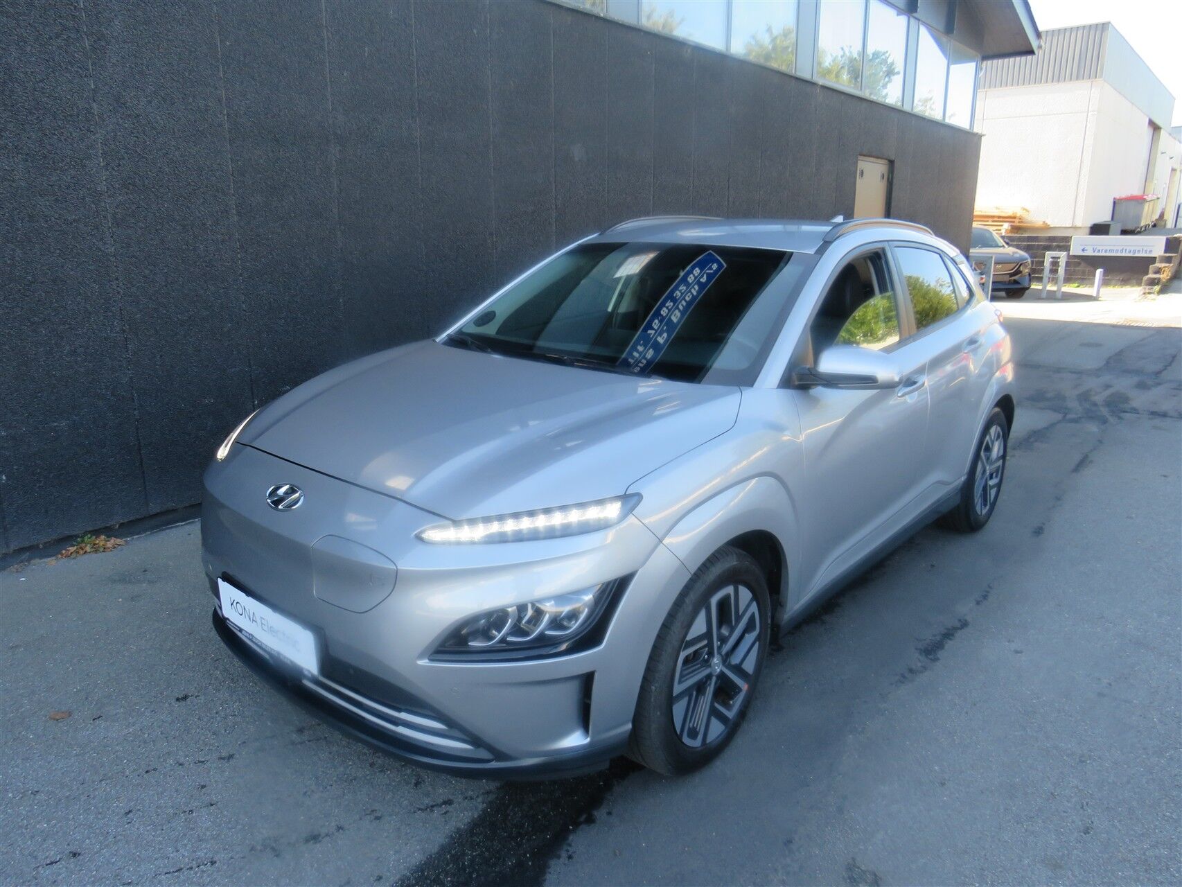 Billede af Hyundai Kona EL Ultimate 204HK 5d Aut.