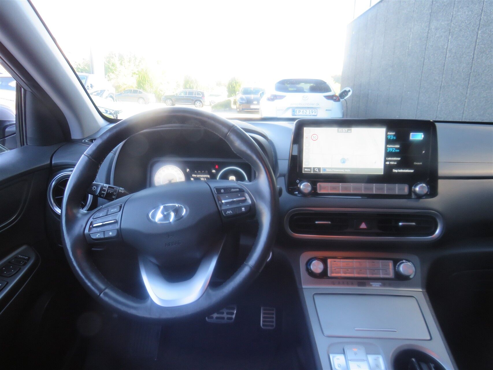 Billede af Hyundai Kona EL Ultimate 204HK 5d Aut.