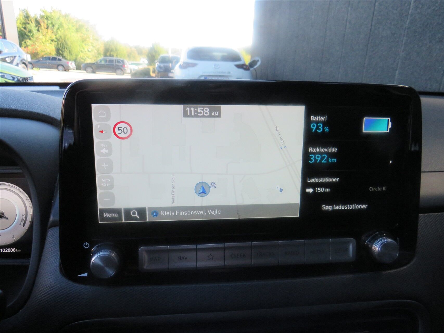 Billede af Hyundai Kona EL Ultimate 204HK 5d Aut.