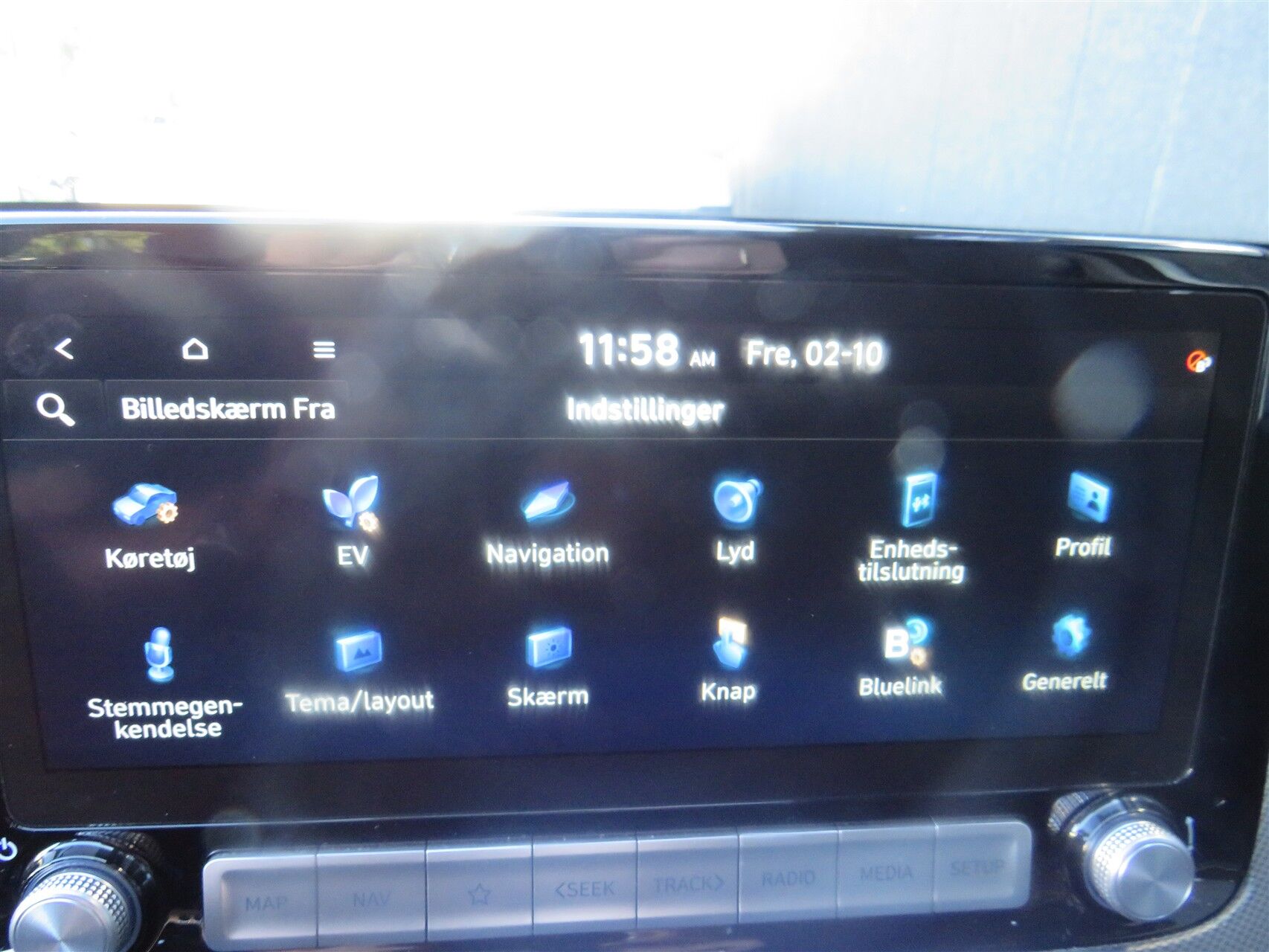 Billede af Hyundai Kona EL Ultimate 204HK 5d Aut.