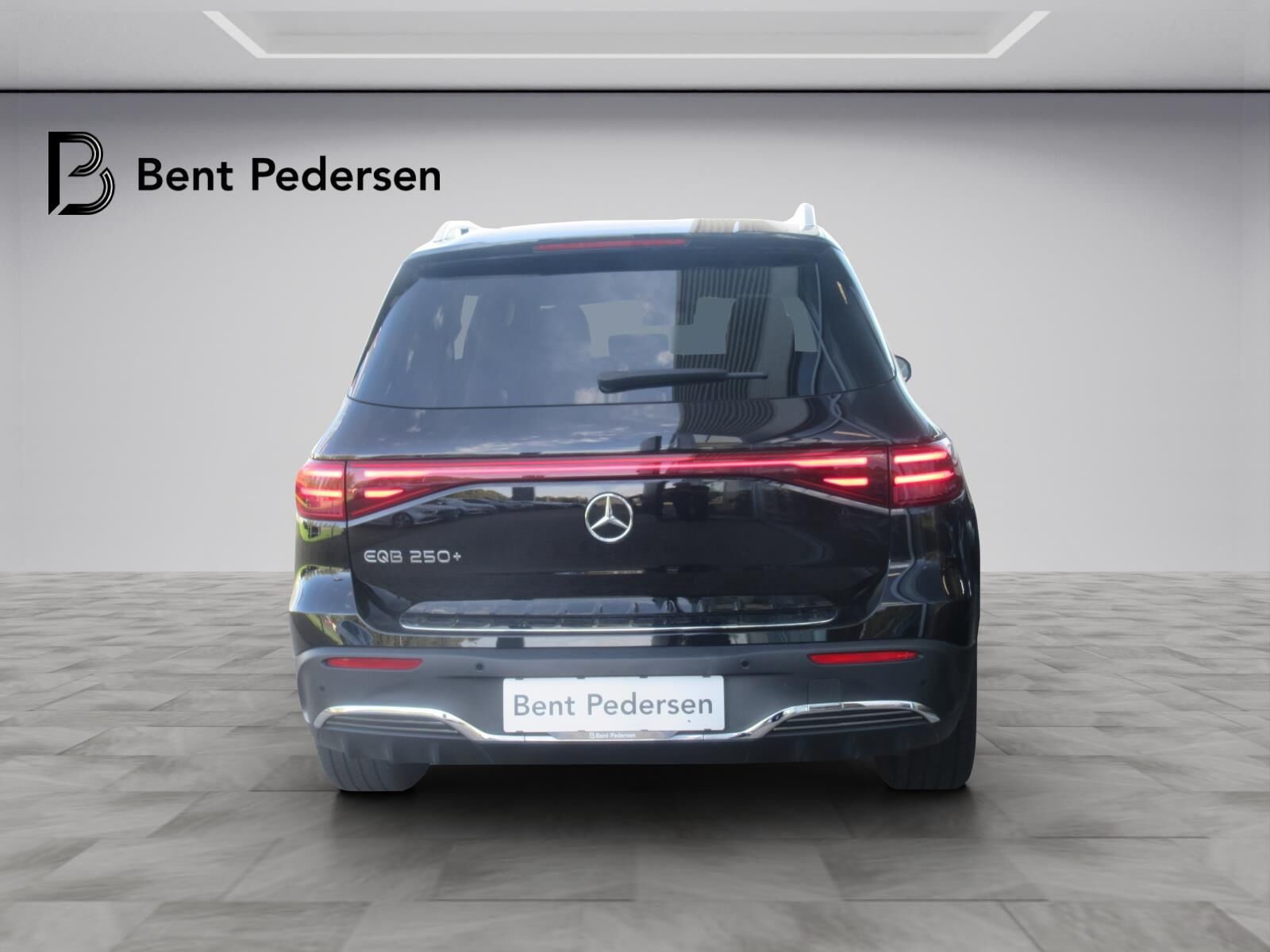 Billede af Mercedes-Benz EQB 250+ EL AMG Advance 190HK 5d Aut.