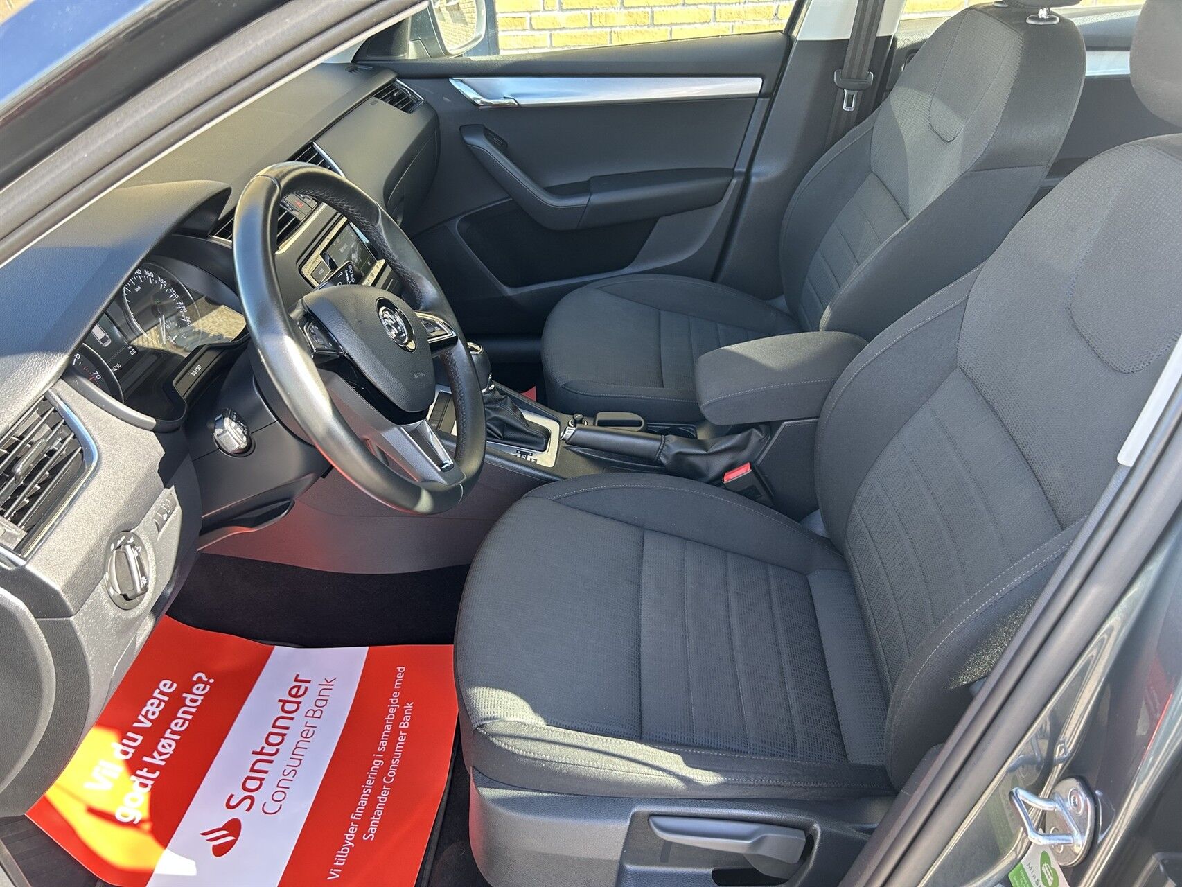 Billede af Skoda Octavia Combi 1,4 TSI Style DSG 150HK Stc 7g Aut.