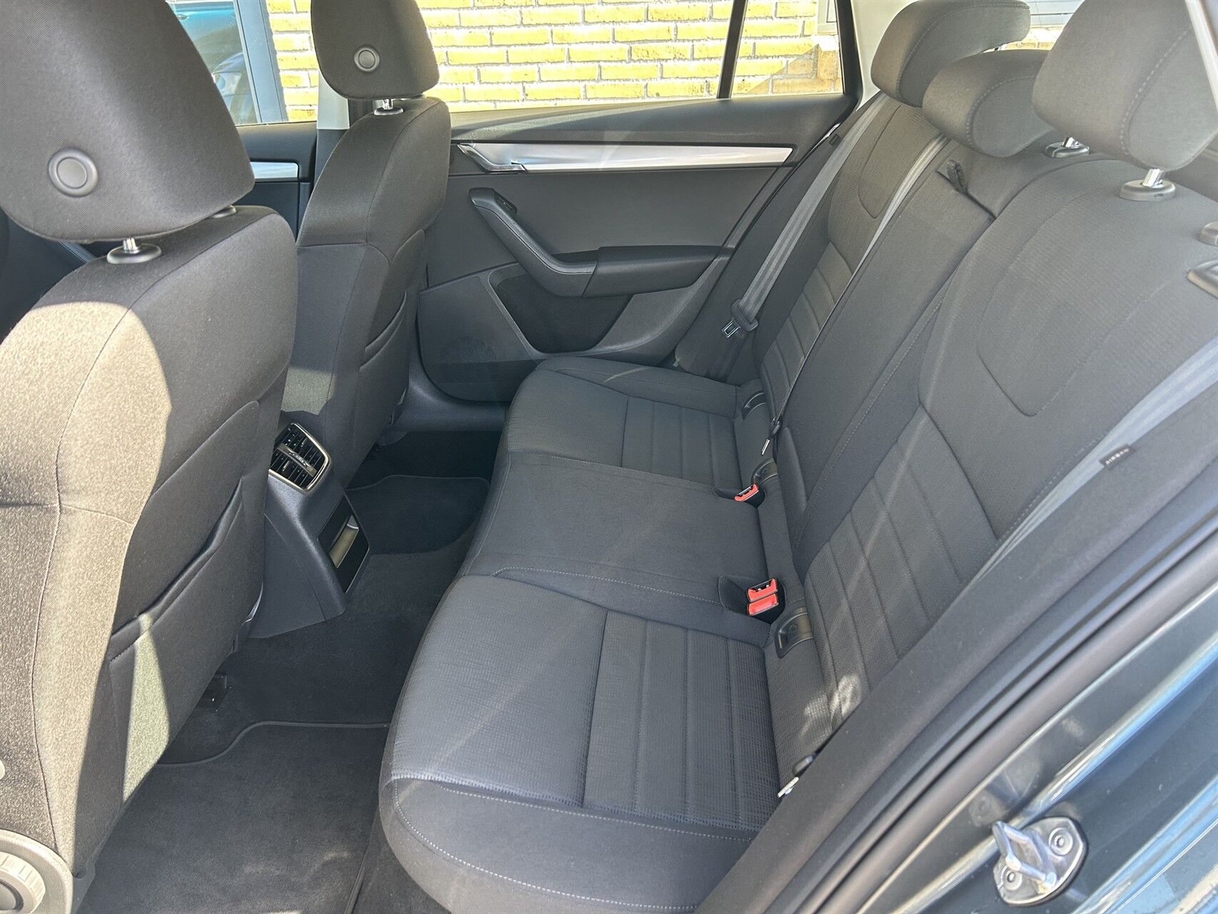 Billede af Skoda Octavia Combi 1,4 TSI Style DSG 150HK Stc 7g Aut.