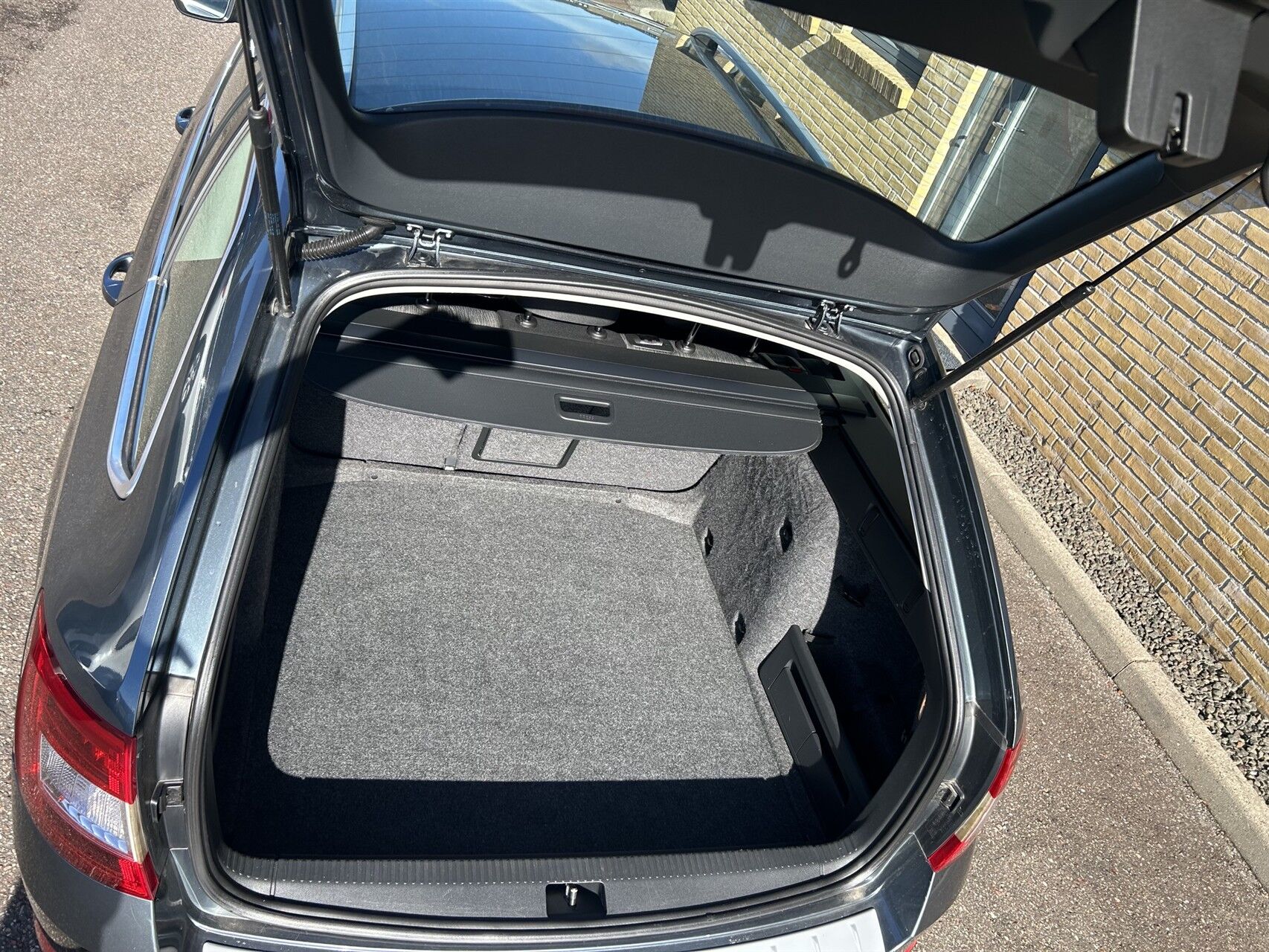 Billede af Skoda Octavia Combi 1,4 TSI Style DSG 150HK Stc 7g Aut.