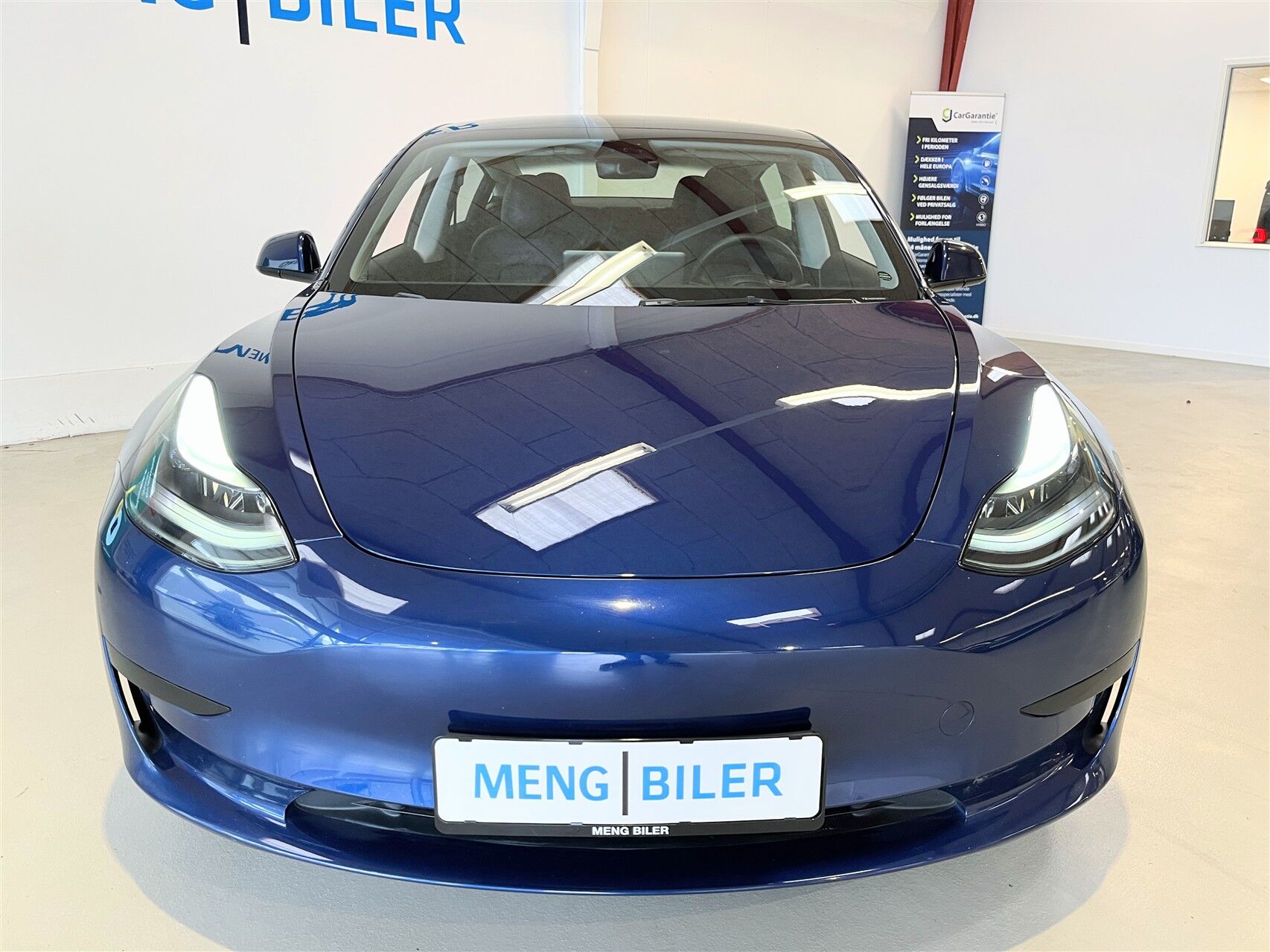 Billede af Tesla Model 3 EL 283HK Aut.