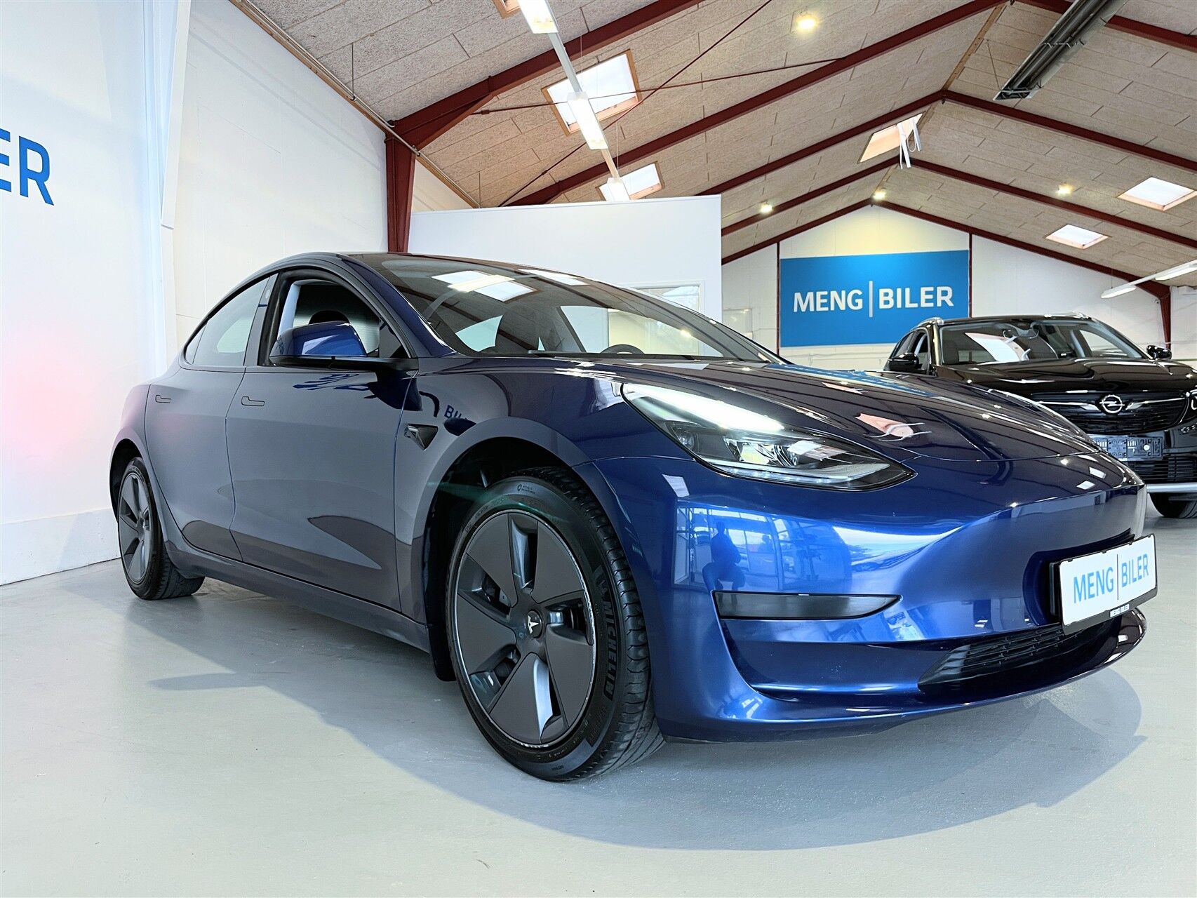 Billede af Tesla Model 3 EL 283HK Aut.