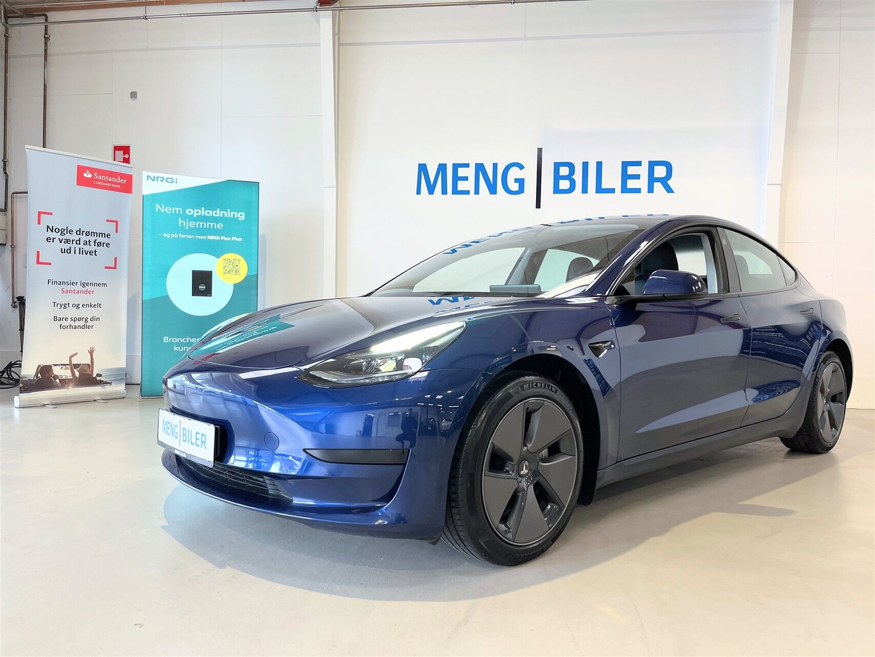 Billede af Tesla Model 3 EL 283HK Aut.