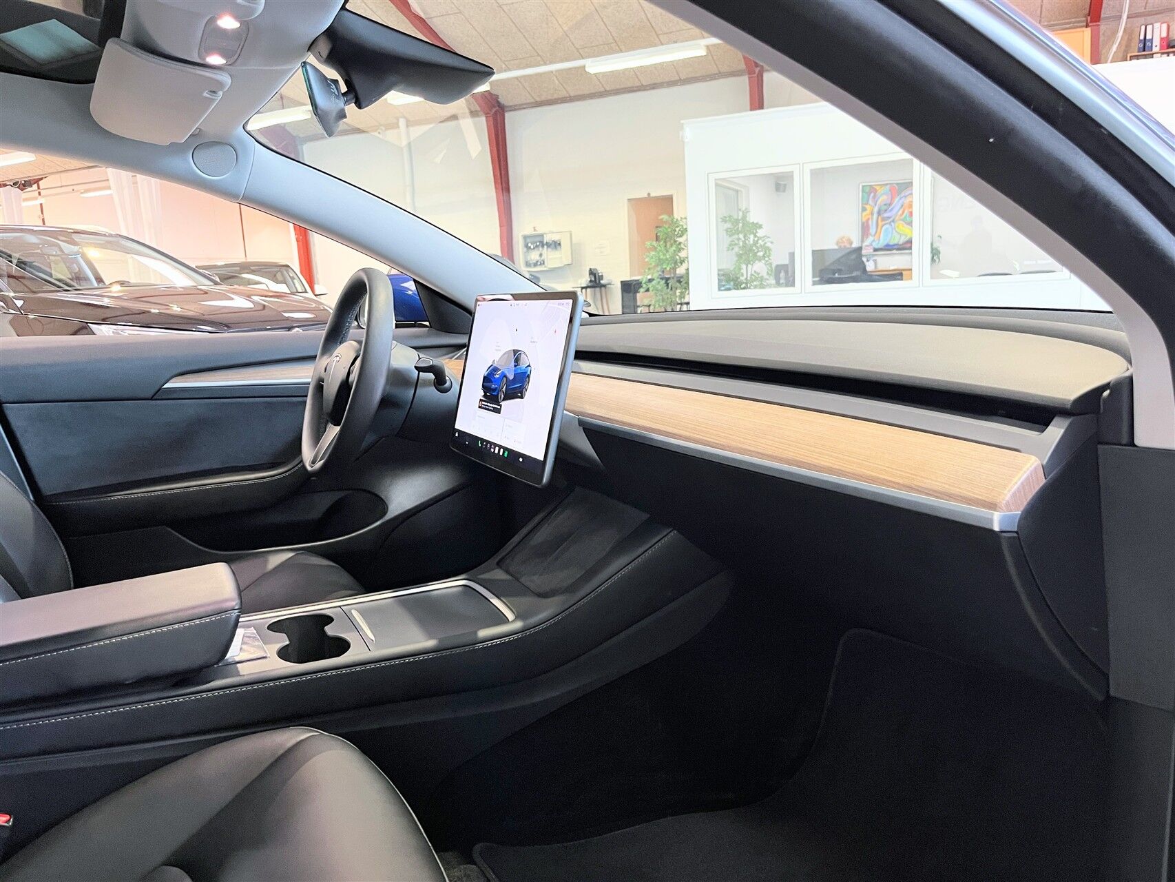 Billede af Tesla Model 3 EL 283HK Aut.