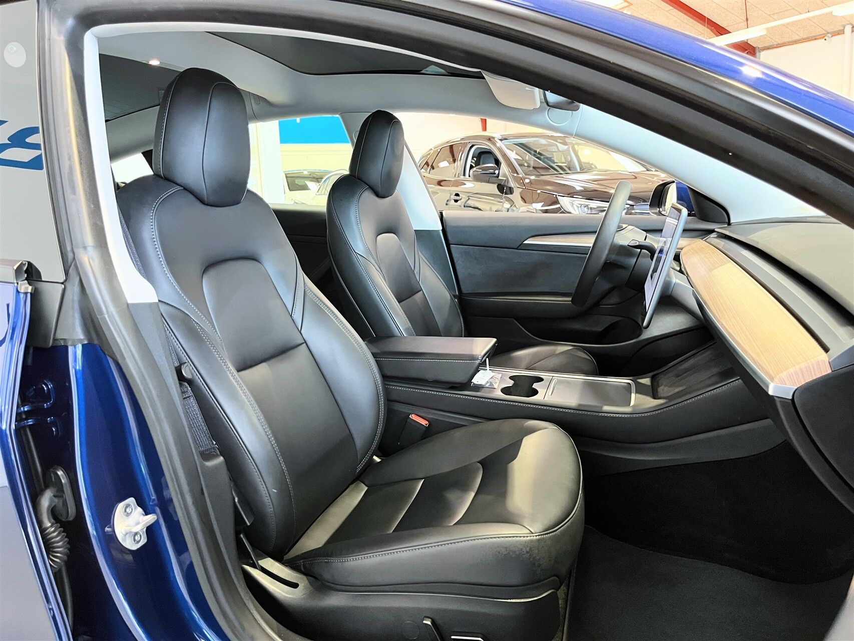 Billede af Tesla Model 3 EL 283HK Aut.
