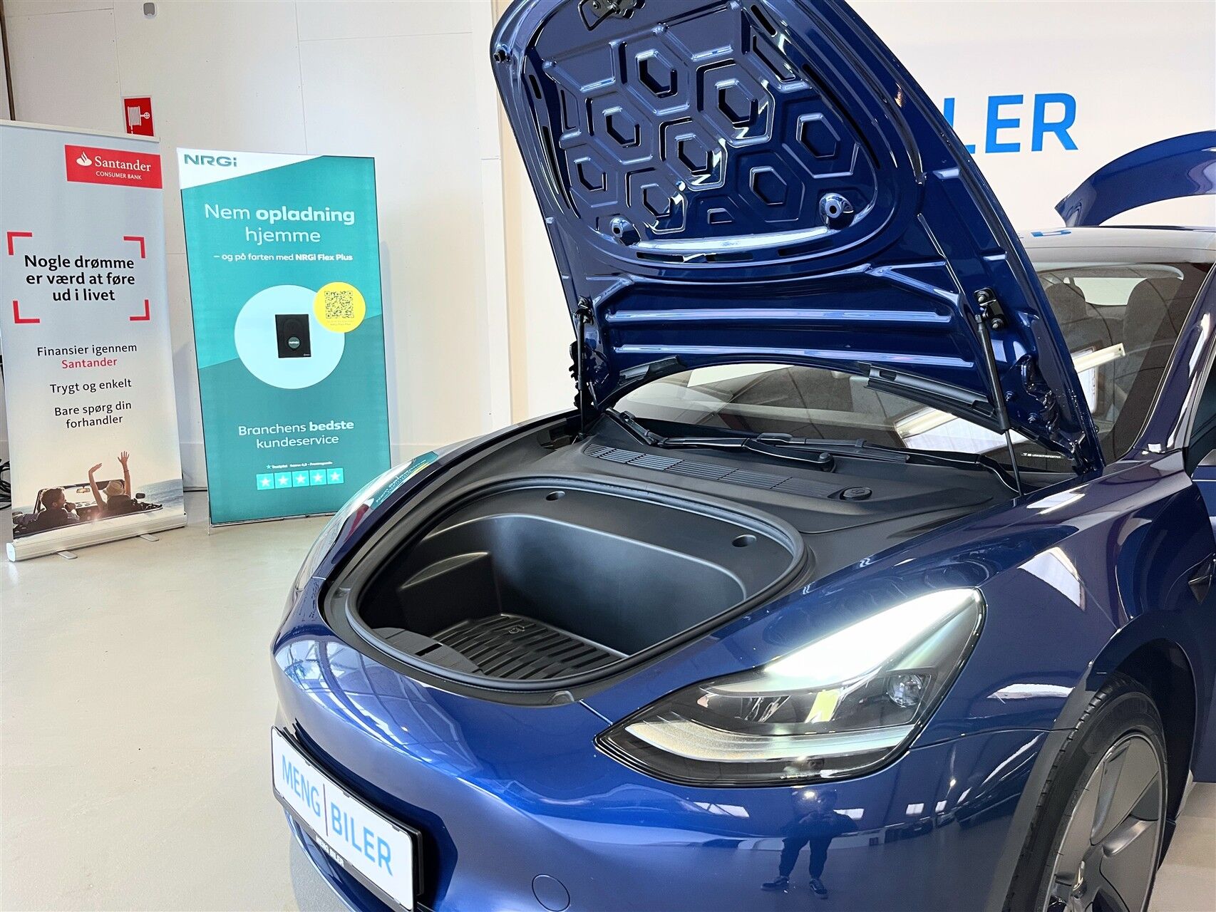 Billede af Tesla Model 3 EL 283HK Aut.