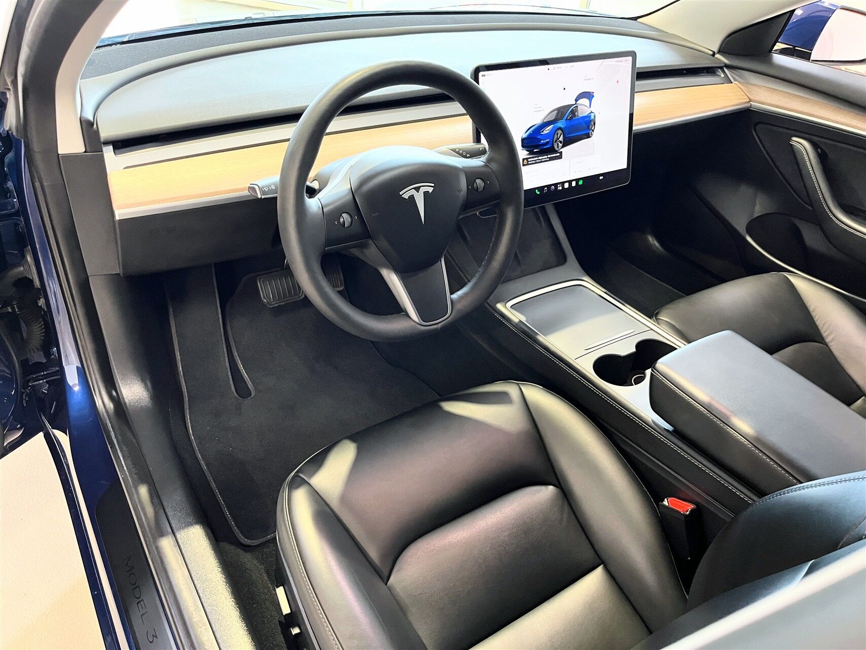 Billede af Tesla Model 3 EL 283HK Aut.