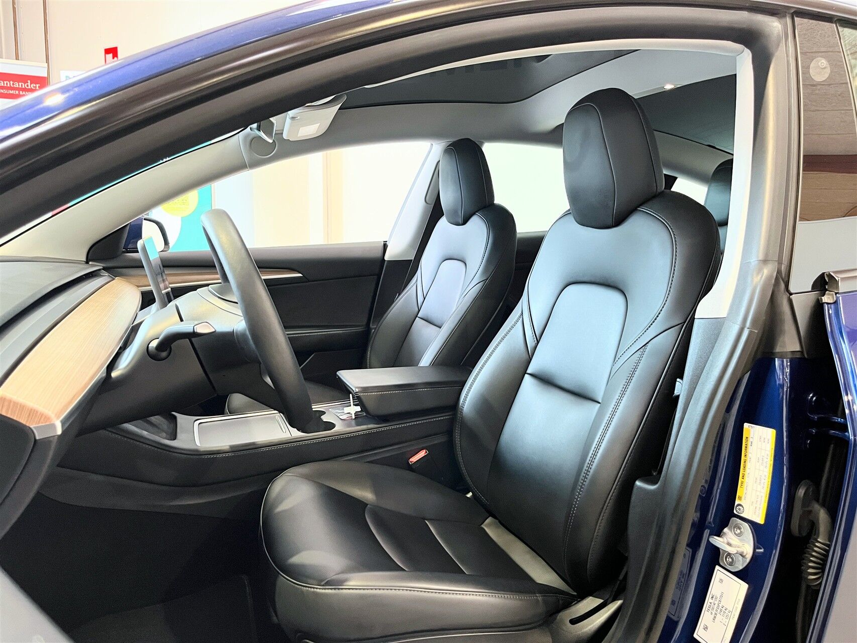 Billede af Tesla Model 3 EL 283HK Aut.