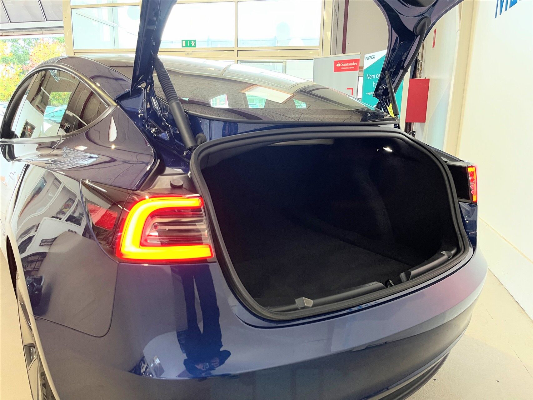Billede af Tesla Model 3 EL 283HK Aut.
