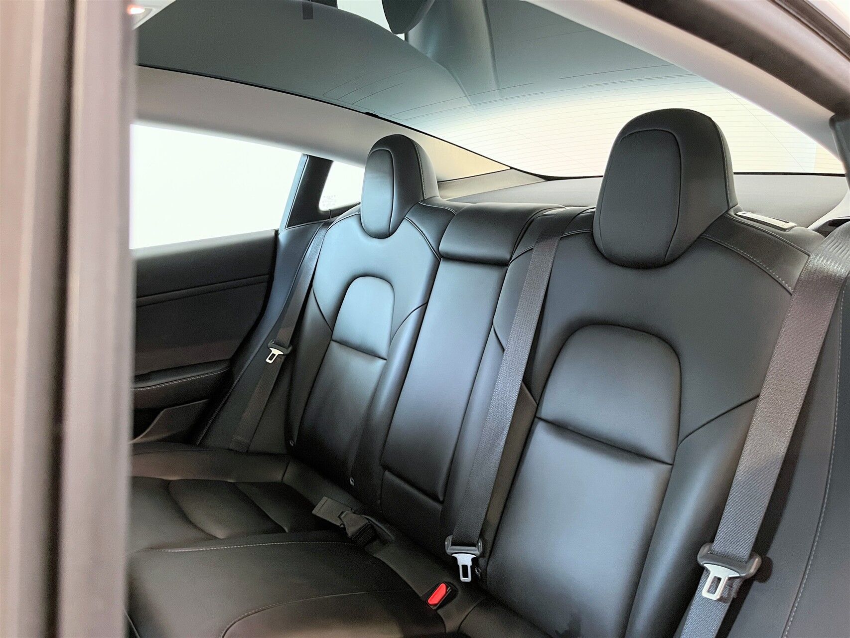 Billede af Tesla Model 3 EL 283HK Aut.