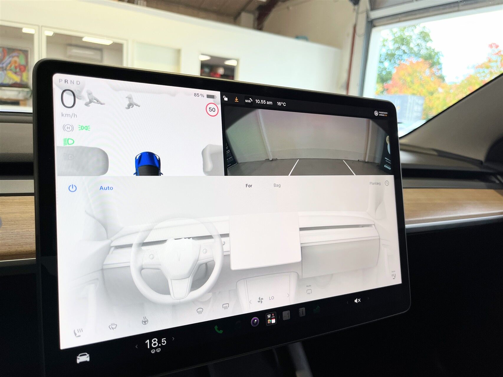 Billede af Tesla Model 3 EL 283HK Aut.
