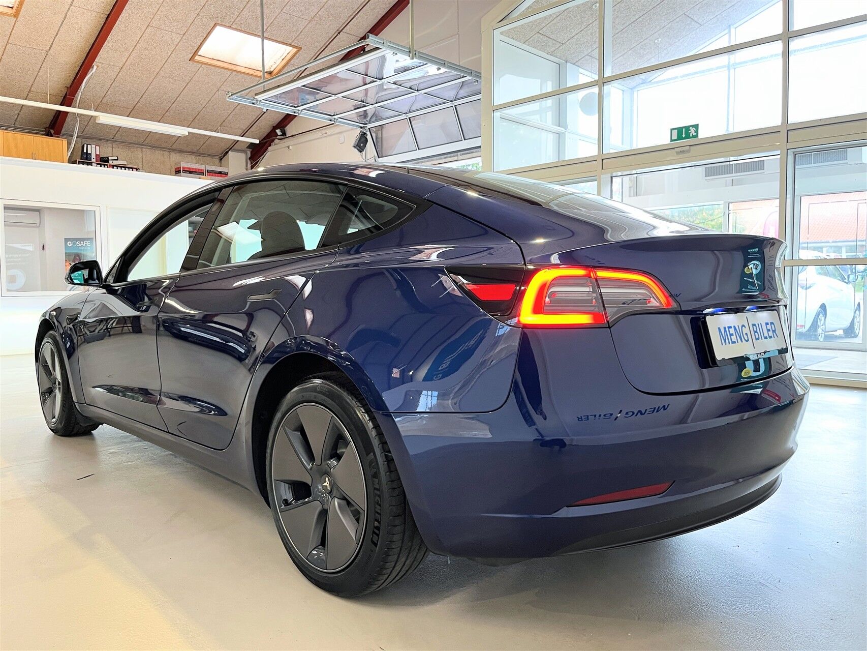 Billede af Tesla Model 3 EL 283HK Aut.