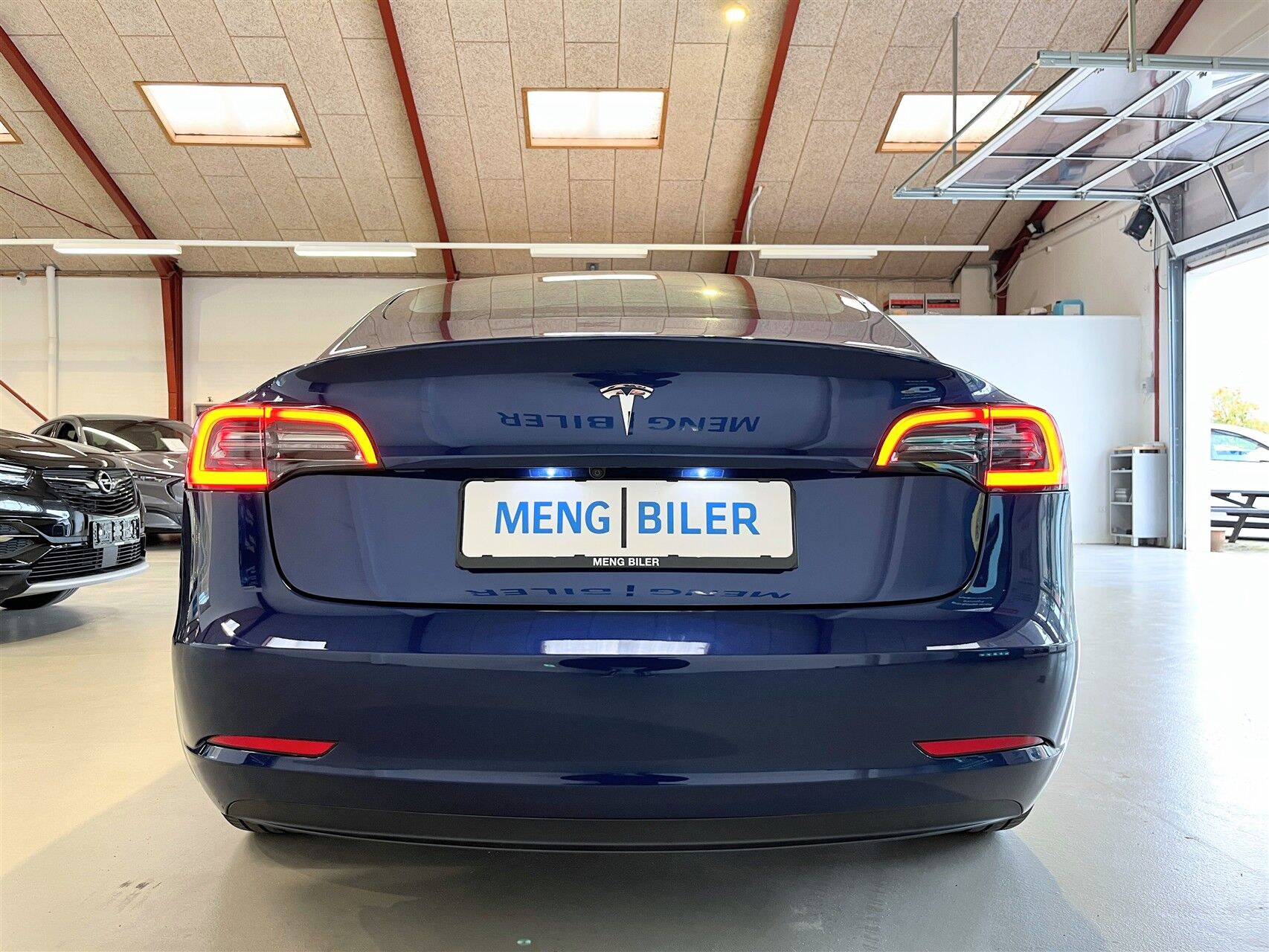 Billede af Tesla Model 3 EL 283HK Aut.
