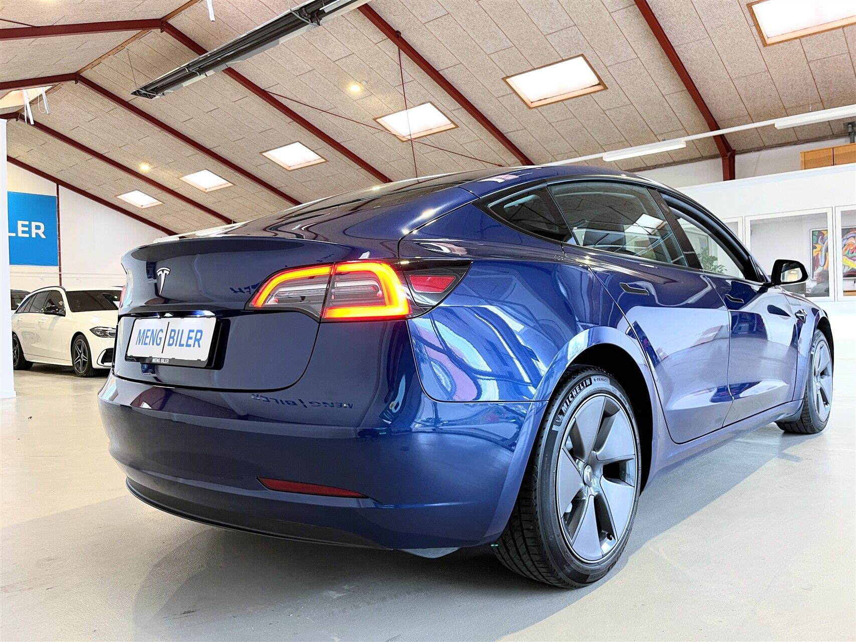 Billede af Tesla Model 3 EL 283HK Aut.