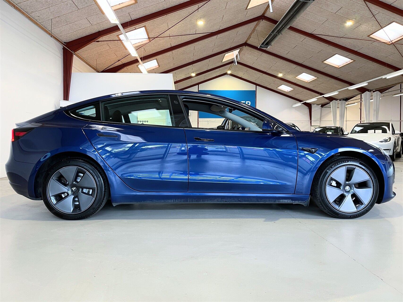Billede af Tesla Model 3 EL 283HK Aut.