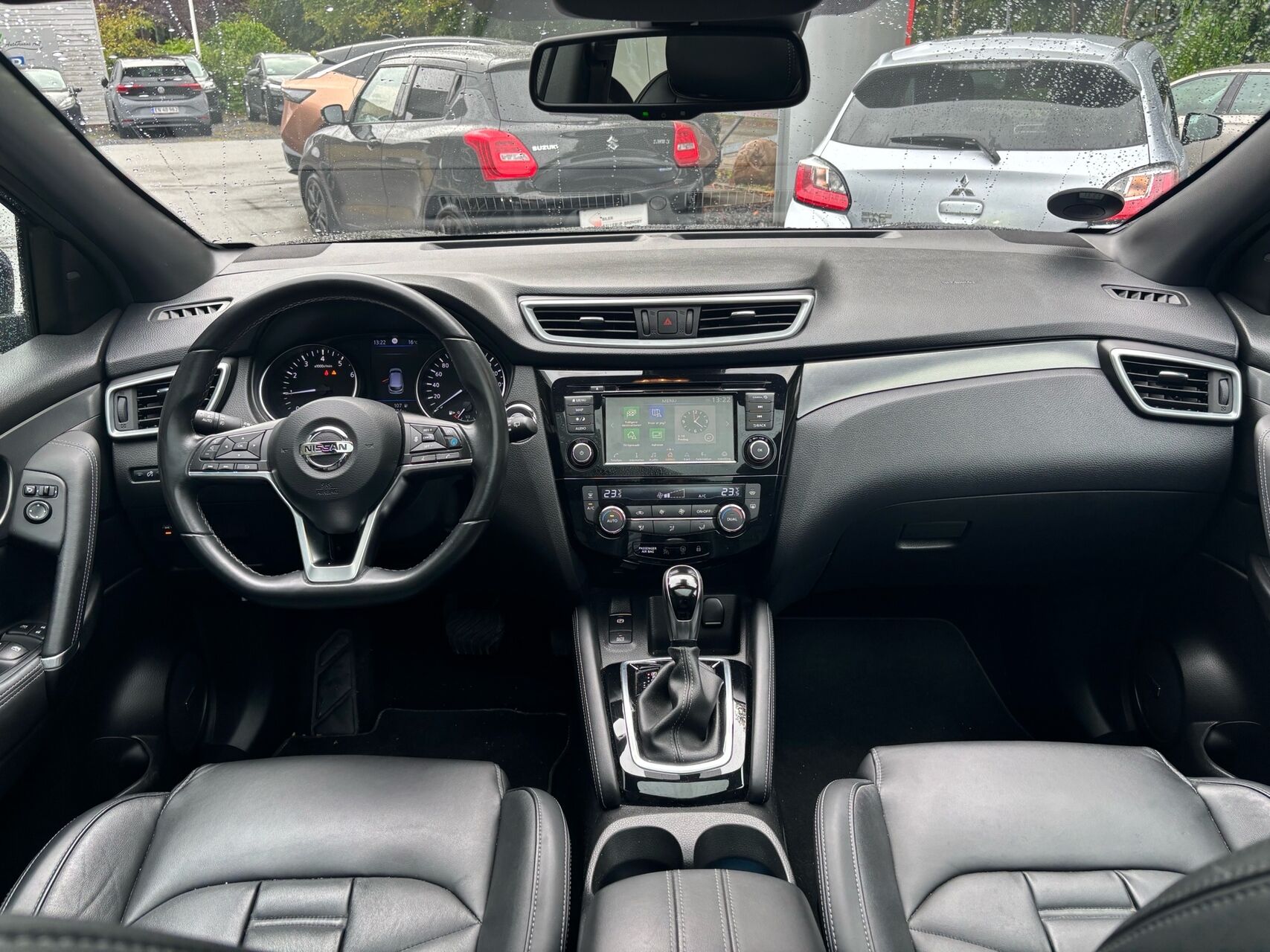 Billede af Nissan Qashqai 1,3 Dig-T Tekna+ DCT 160HK 5d 7g Aut.