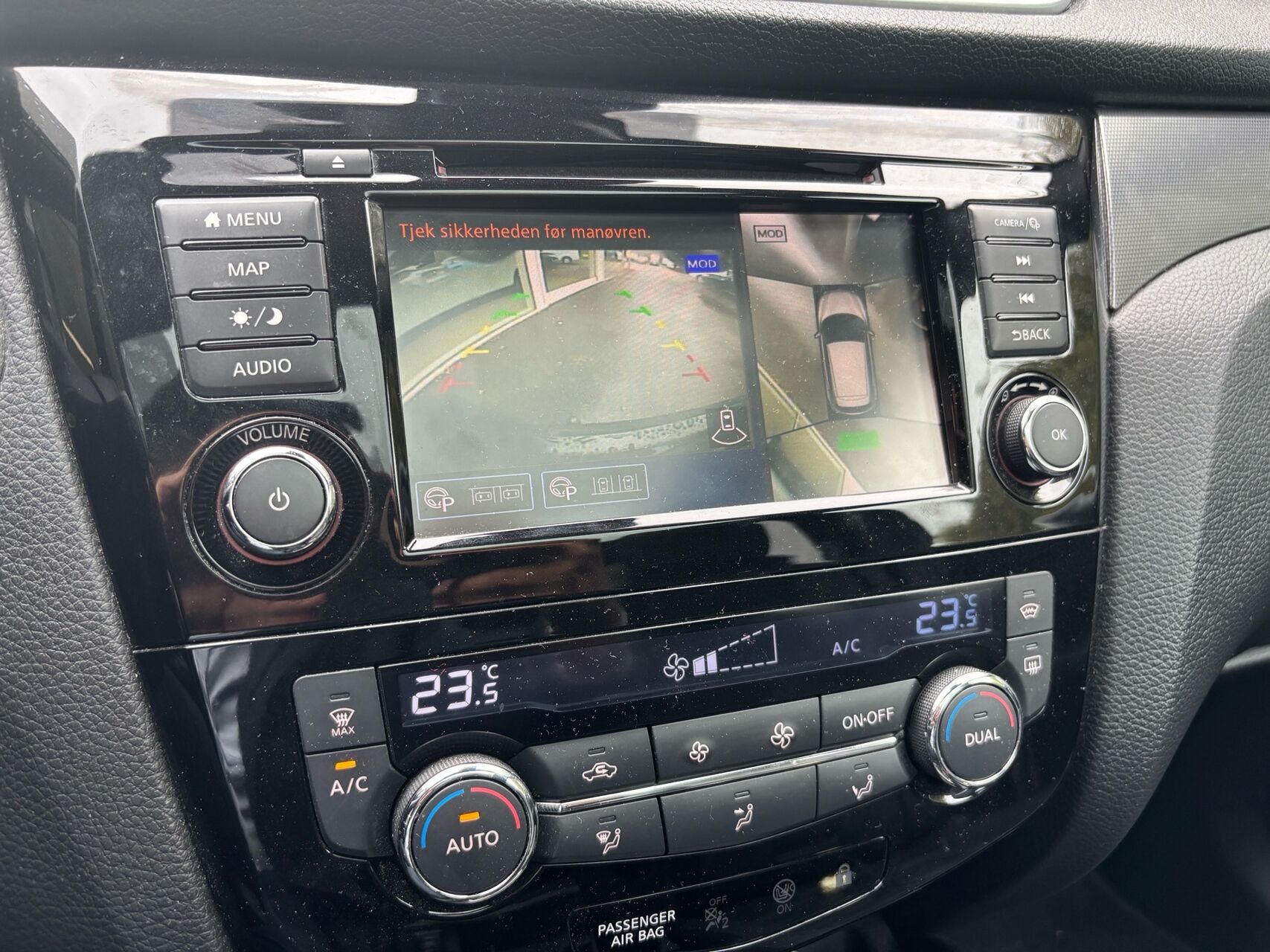 Billede af Nissan Qashqai 1,3 Dig-T Tekna+ DCT 160HK 5d 7g Aut.