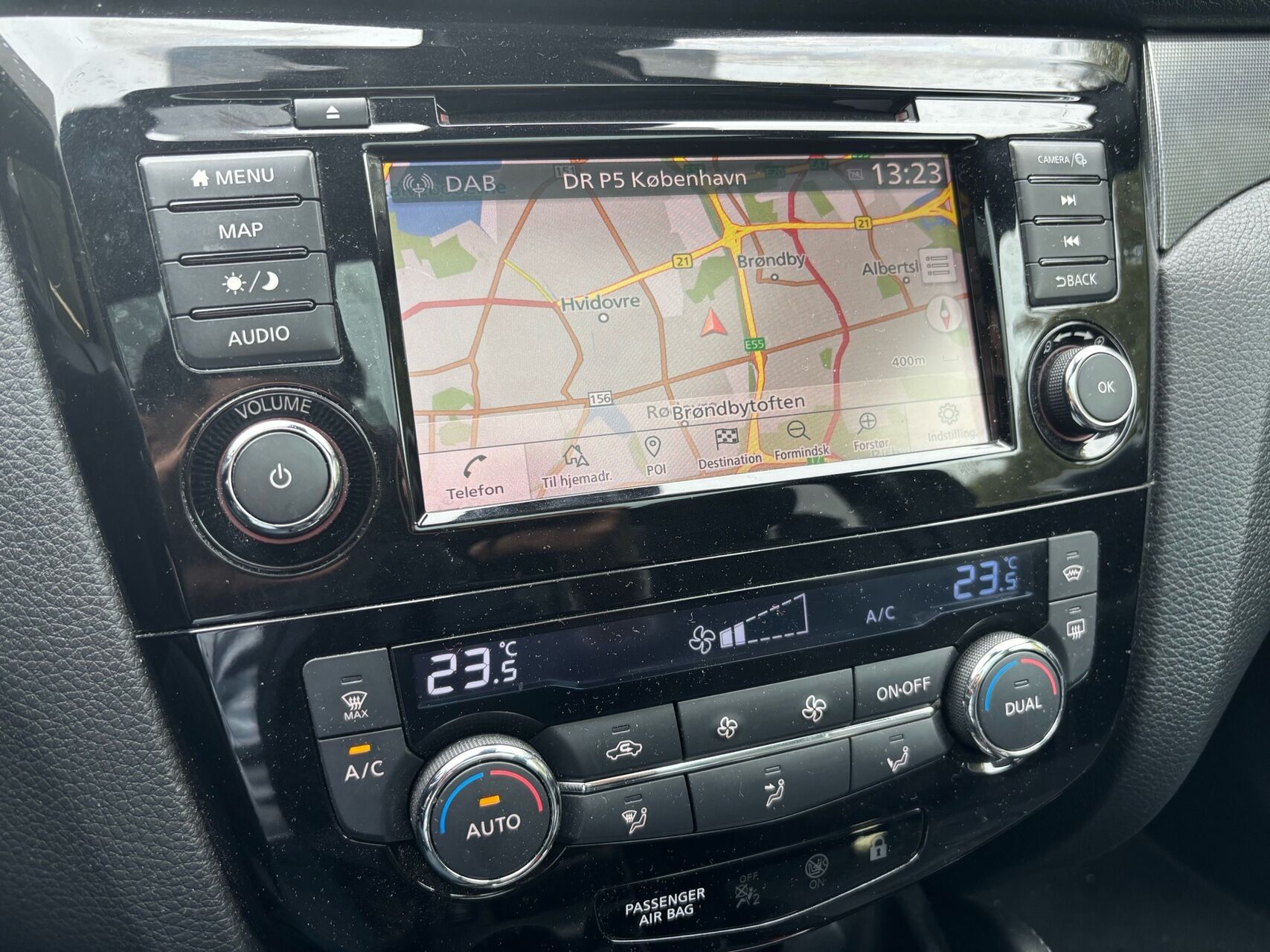 Billede af Nissan Qashqai 1,3 Dig-T Tekna+ DCT 160HK 5d 7g Aut.