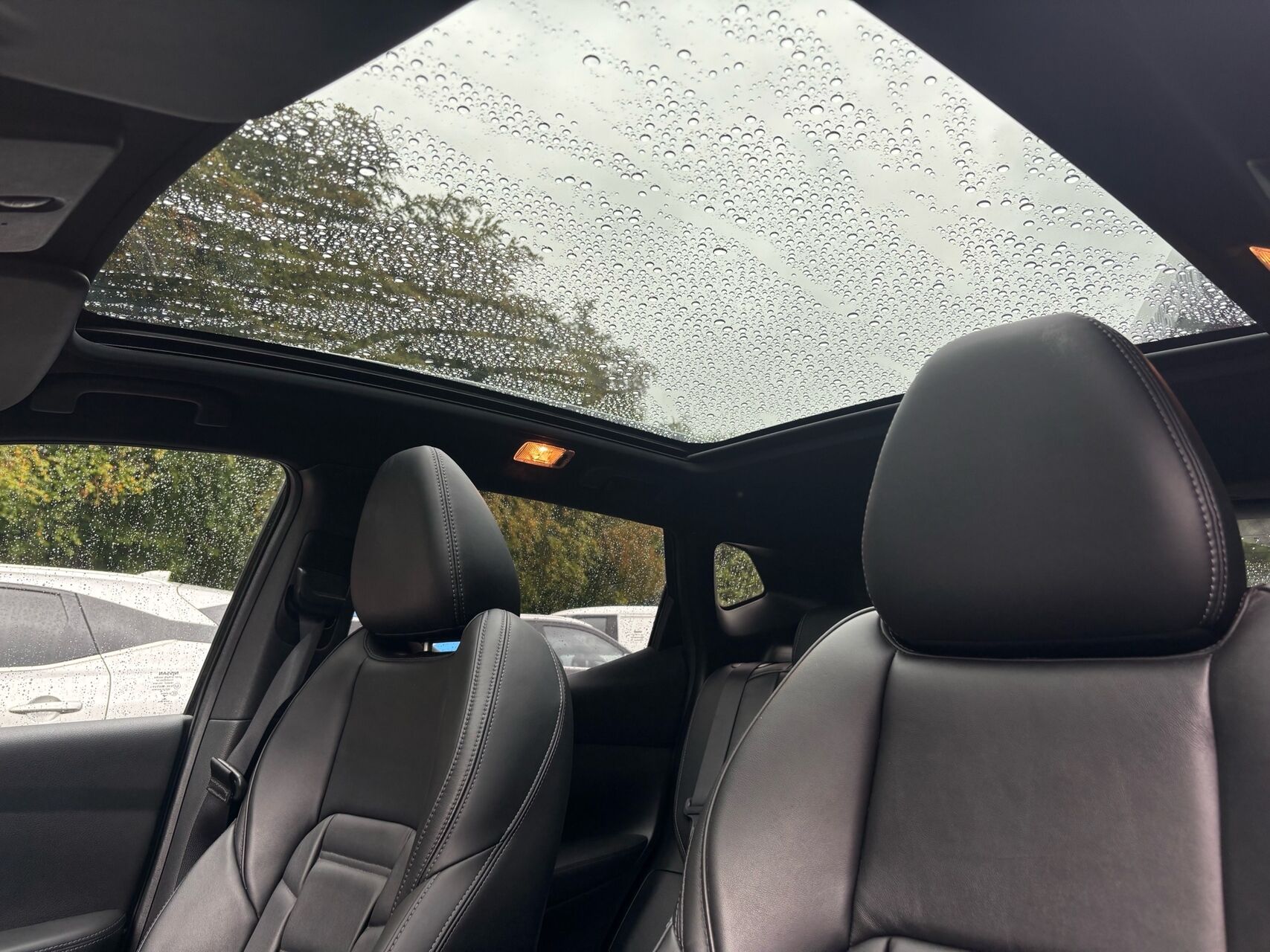 Billede af Nissan Qashqai 1,3 Dig-T Tekna+ DCT 160HK 5d 7g Aut.