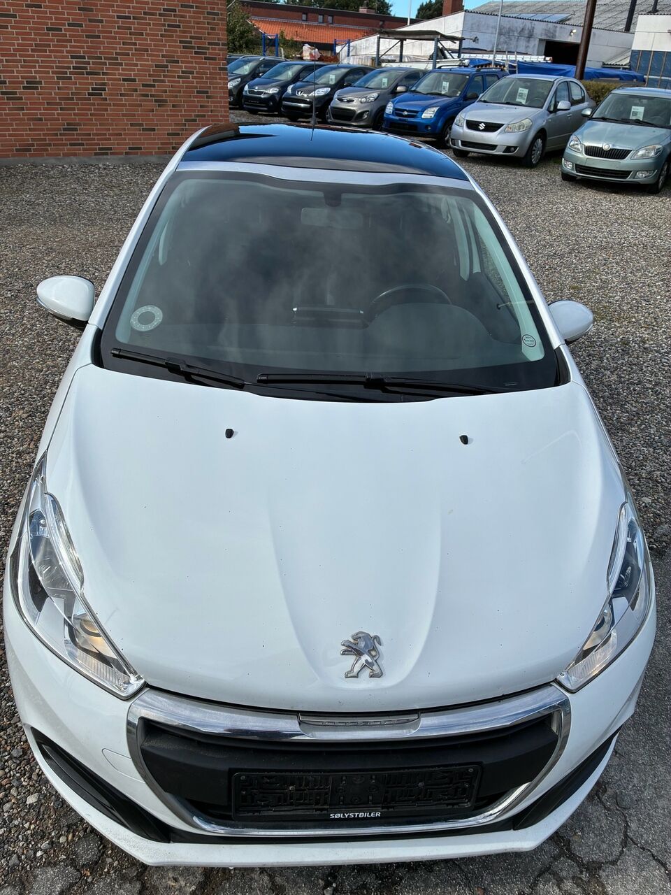 Billede af Peugeot 208 1,6 BlueHDi Envy 100HK 5d