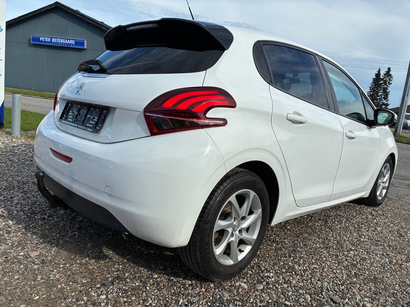 Billede af Peugeot 208 1,6 BlueHDi Envy 100HK 5d
