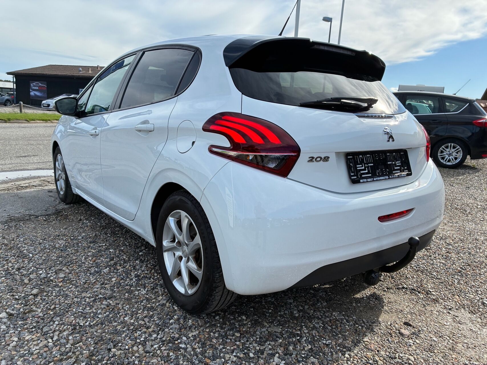 Billede af Peugeot 208 1,6 BlueHDi Envy 100HK 5d