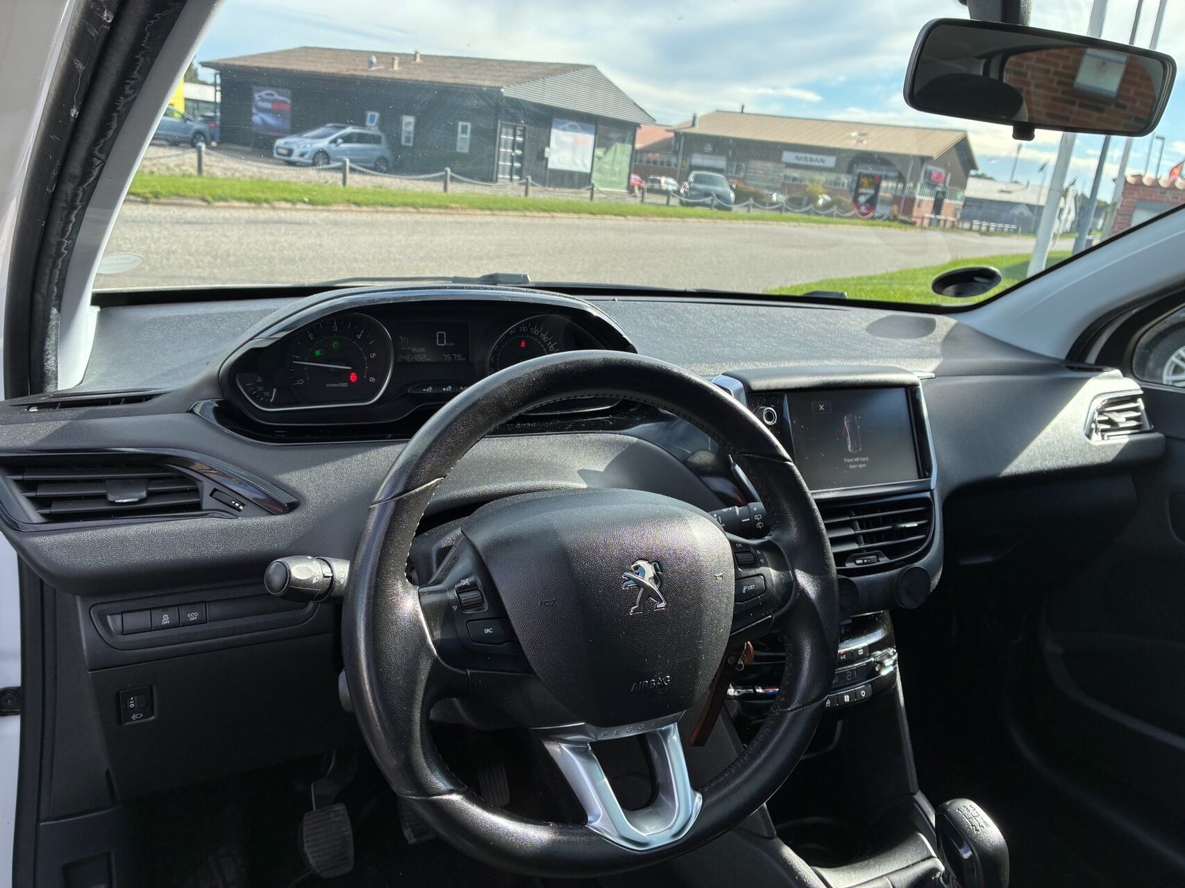 Billede af Peugeot 208 1,6 BlueHDi Envy 100HK 5d