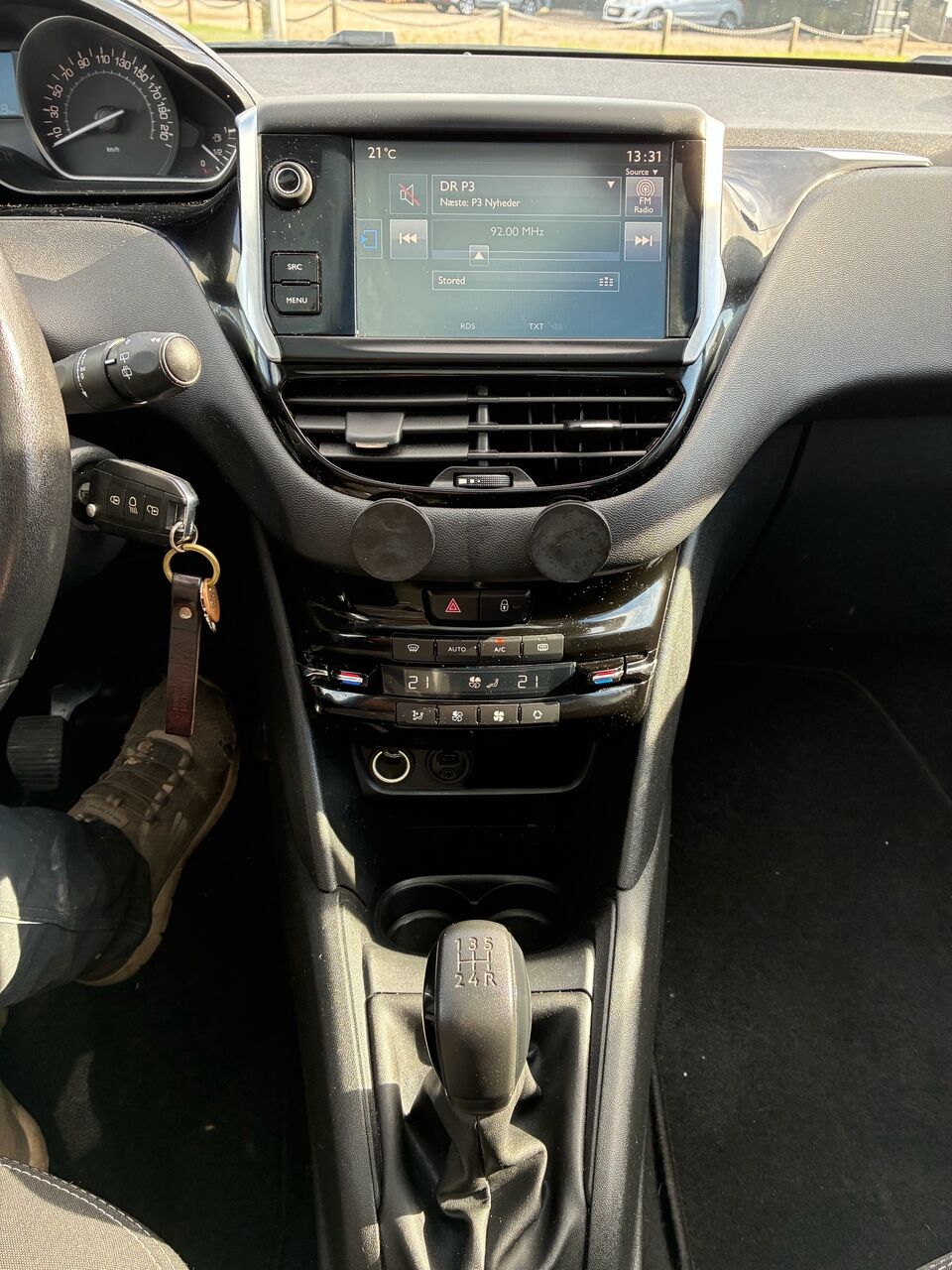 Billede af Peugeot 208 1,6 BlueHDi Envy 100HK 5d