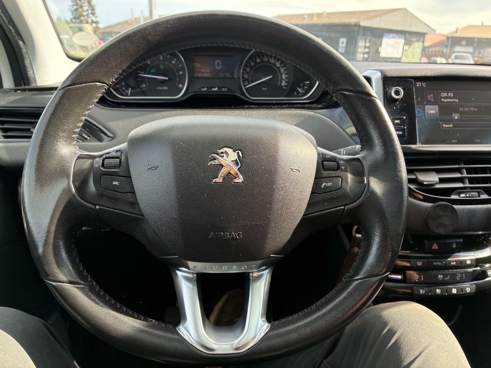 Billede af Peugeot 208 1,6 BlueHDi Envy 100HK 5d
